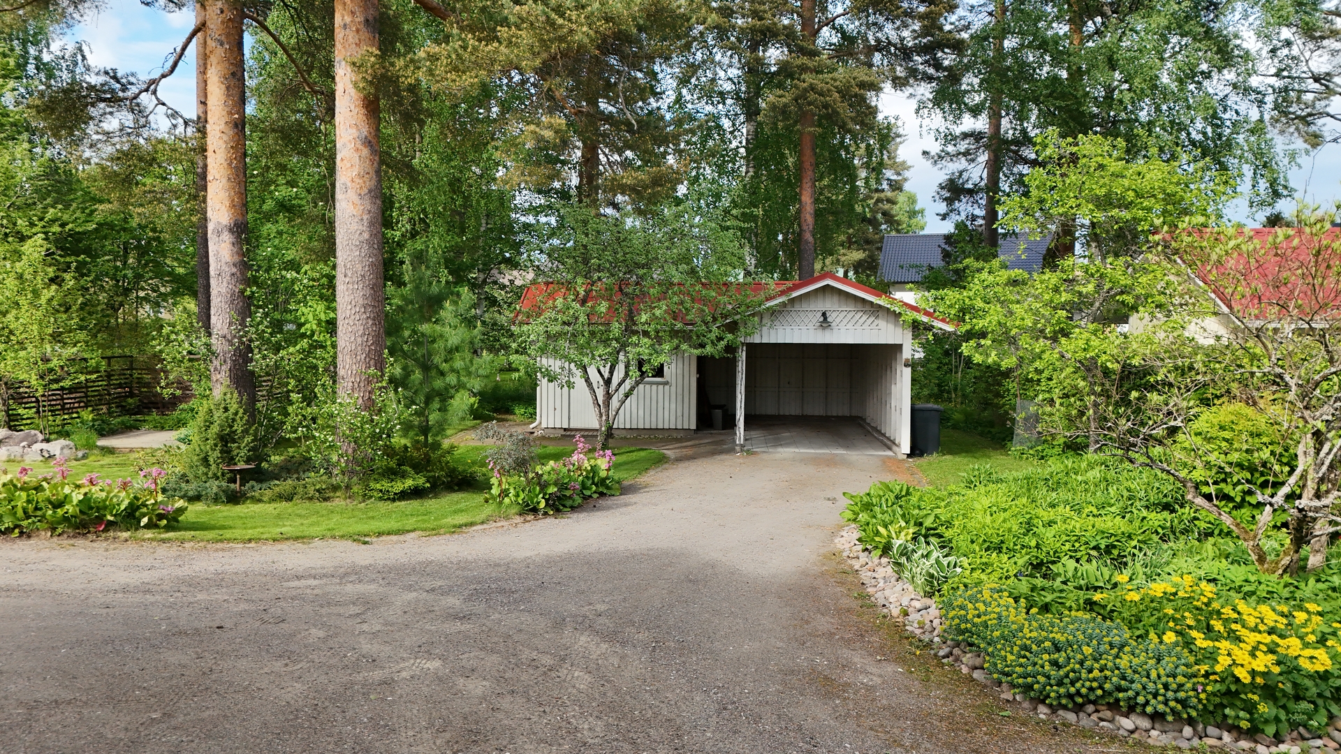 Osmajoentie 47, Varkaus
