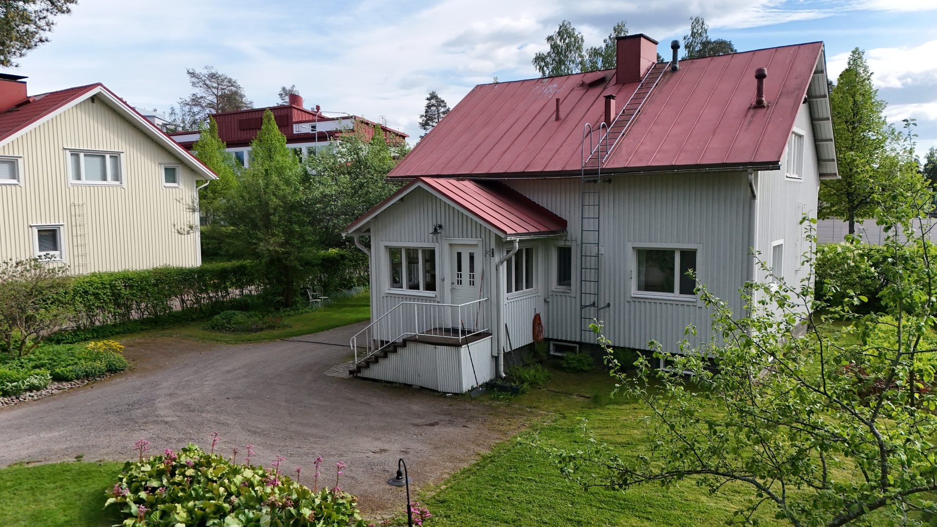 Osmajoentie 47, Varkaus
