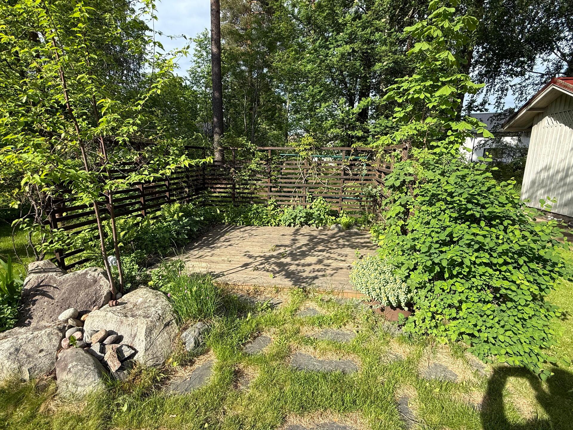 Osmajoentie 47, Varkaus