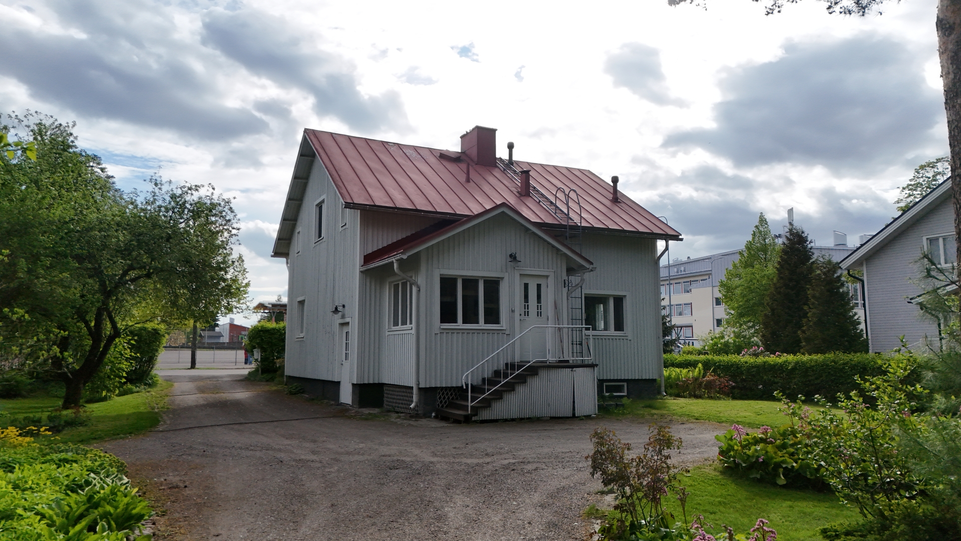 Osmajoentie 47, Varkaus