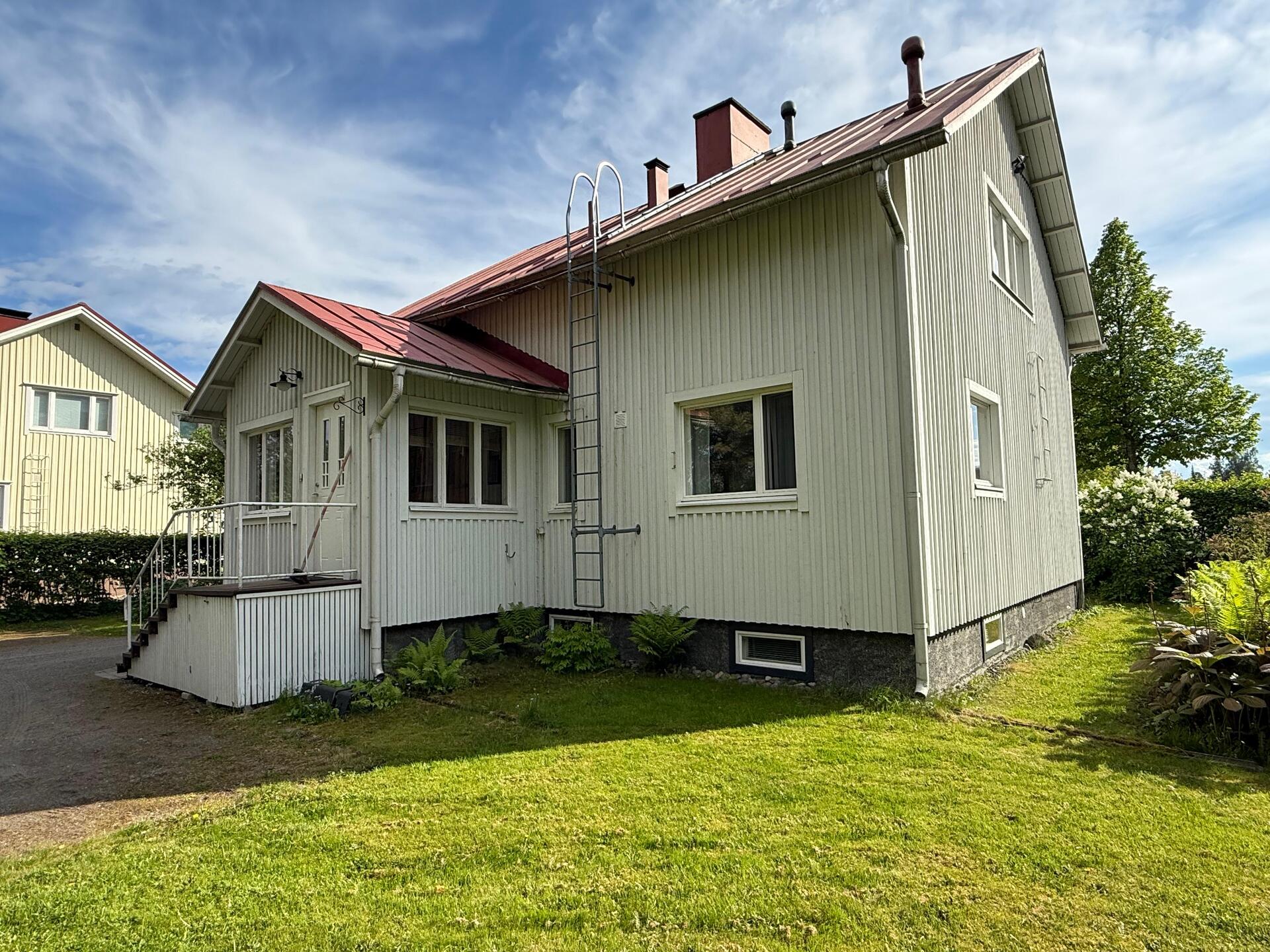 Osmajoentie 47, Varkaus