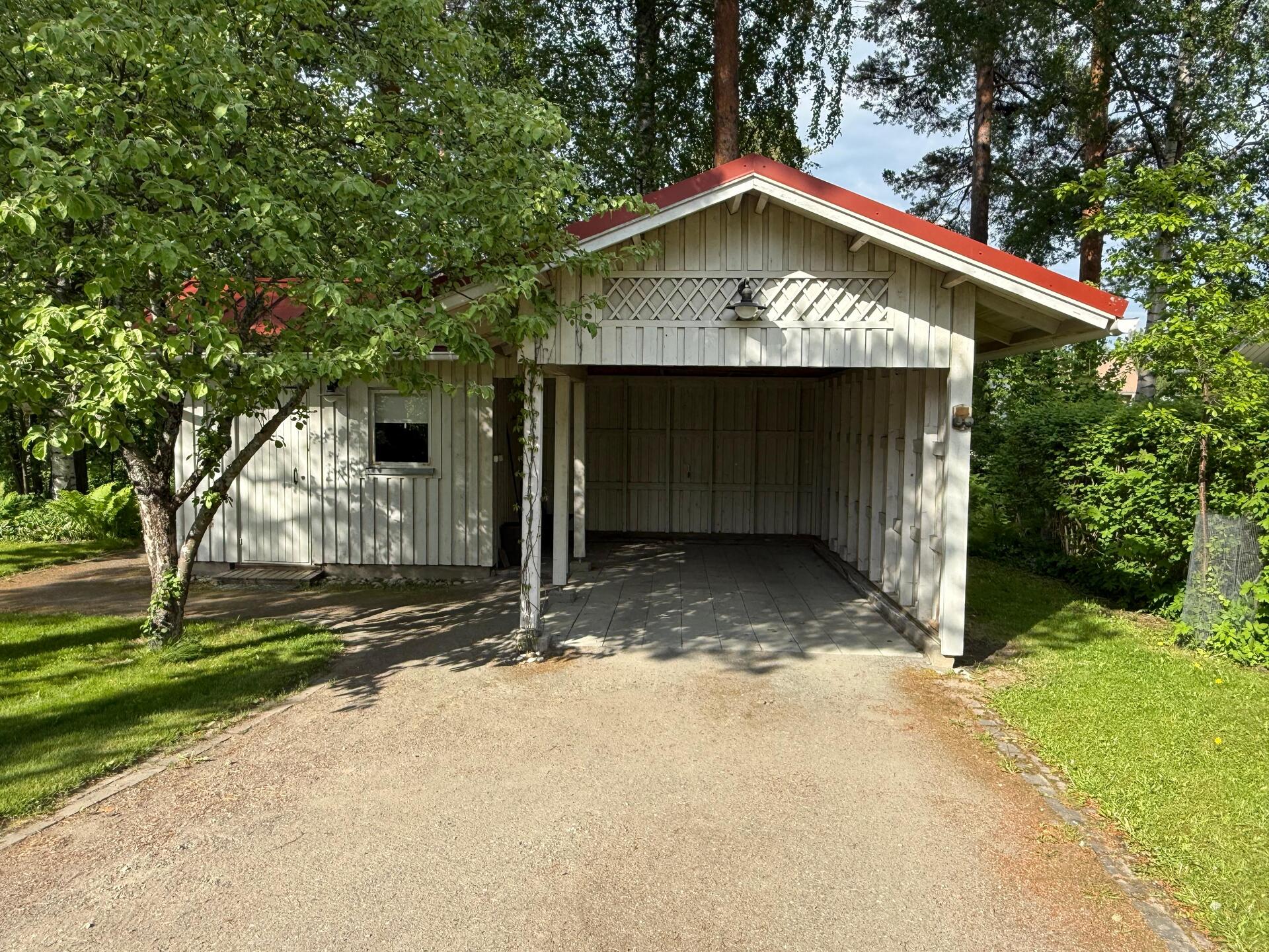 Osmajoentie 47, Varkaus