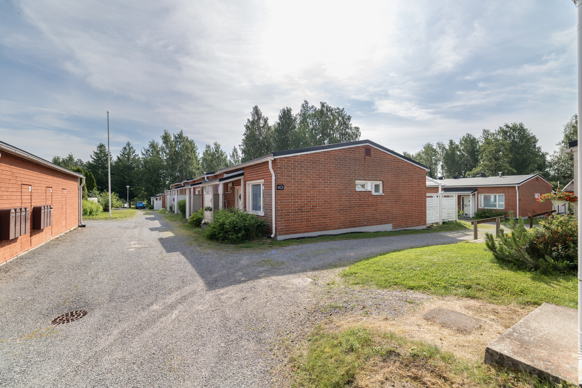 Verkkokuja 4, Tuppurala, Mikkeli