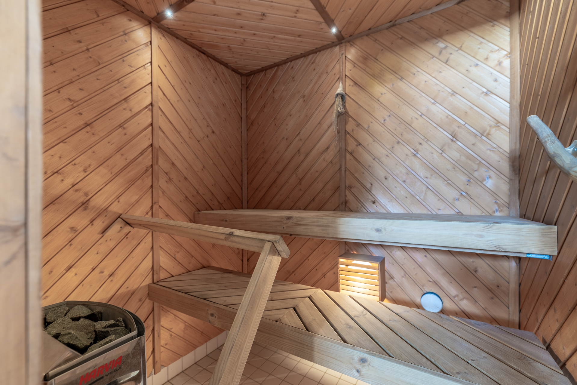 sauna