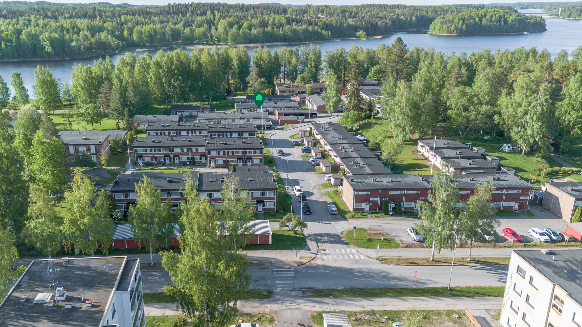 Verkkokuja 4, Tuppurala, Mikkeli
