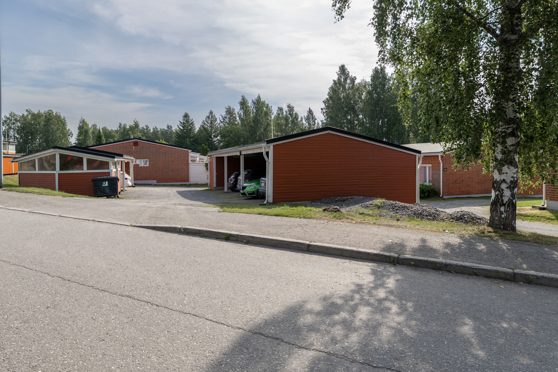 Verkkokuja 4, Tuppurala, Mikkeli