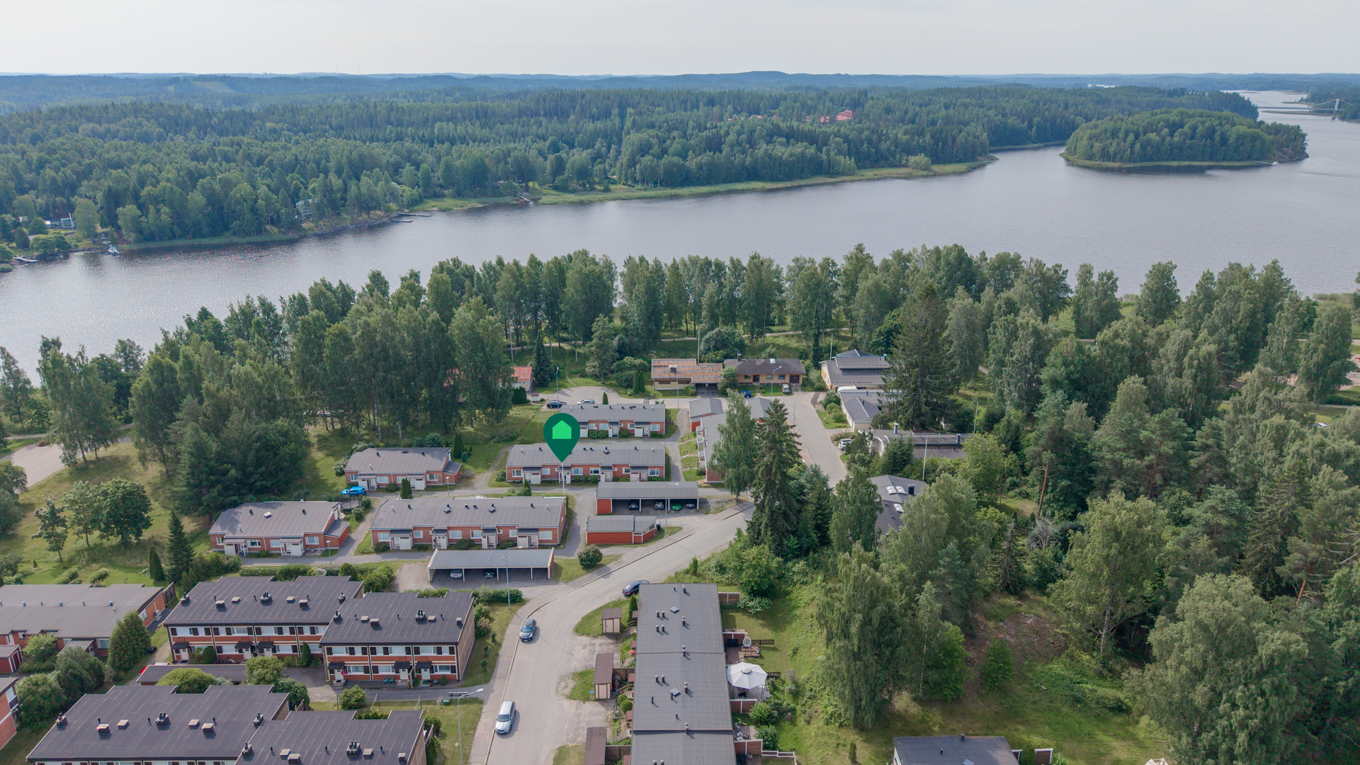 Verkkokuja 4, Tuppurala, Mikkeli