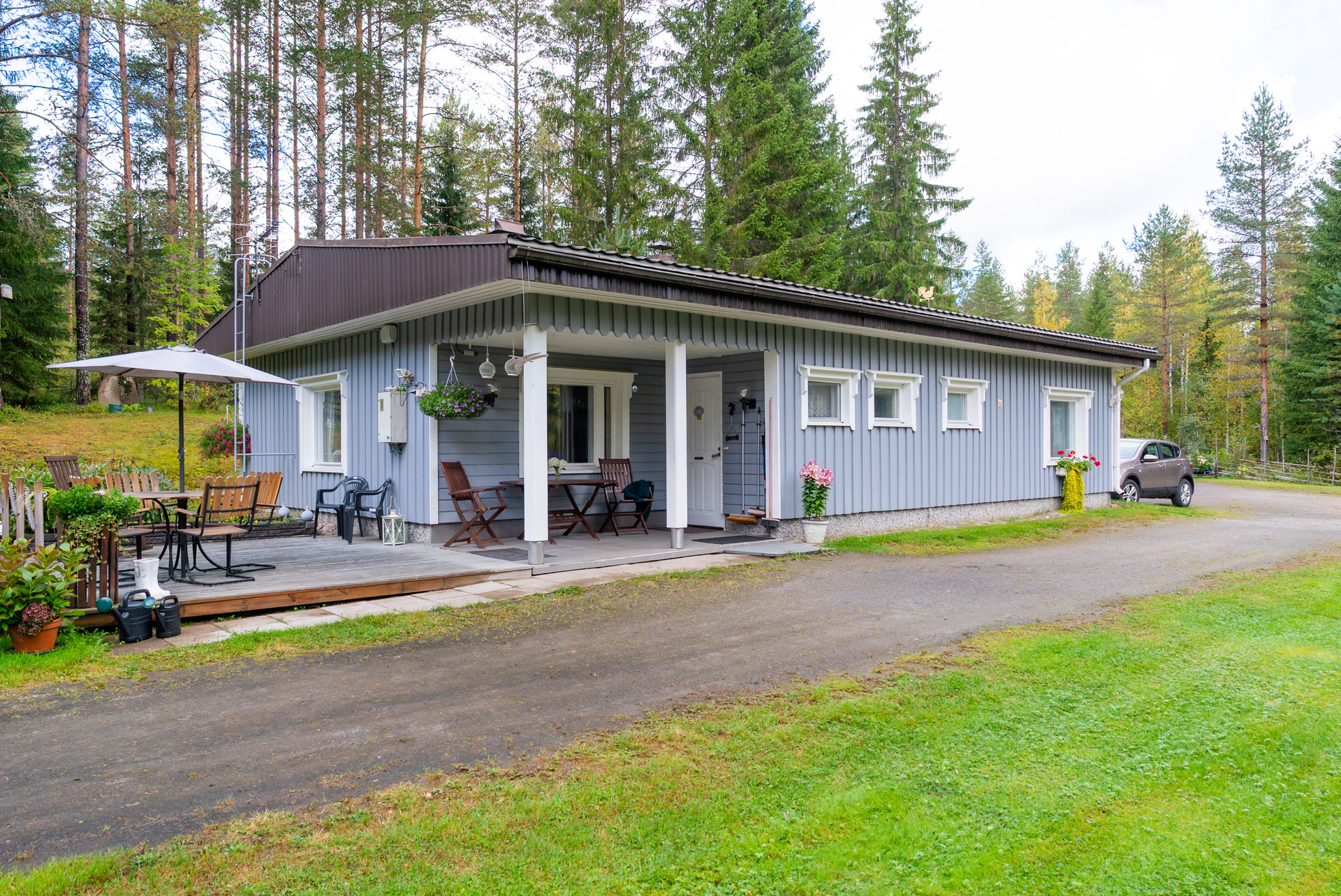 Taka-Keljontie 542, Taka-Keljo, Jyväskylä