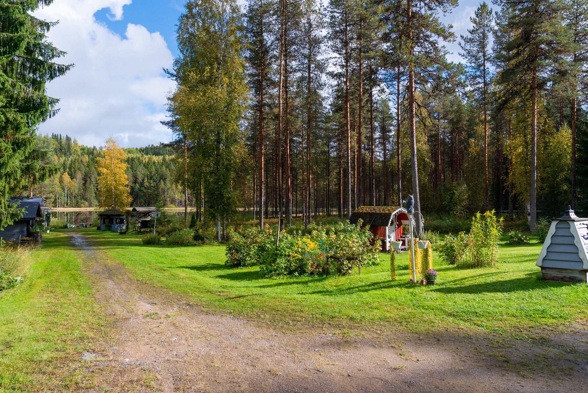 Taka-Keljontie 542, Taka-Keljo, Jyväskylä