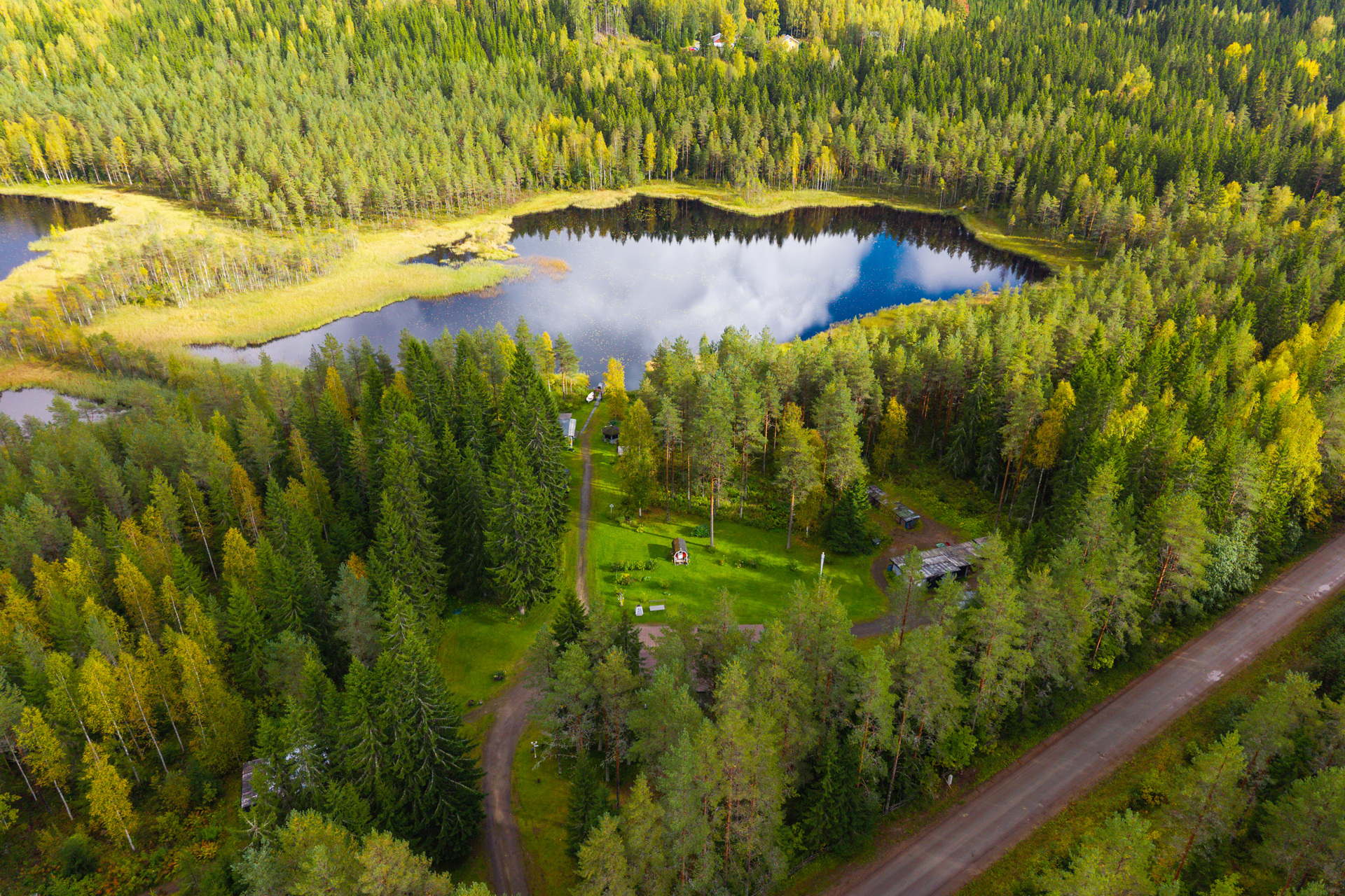 Taka-Keljontie 542, Taka-Keljo, Jyväskylä