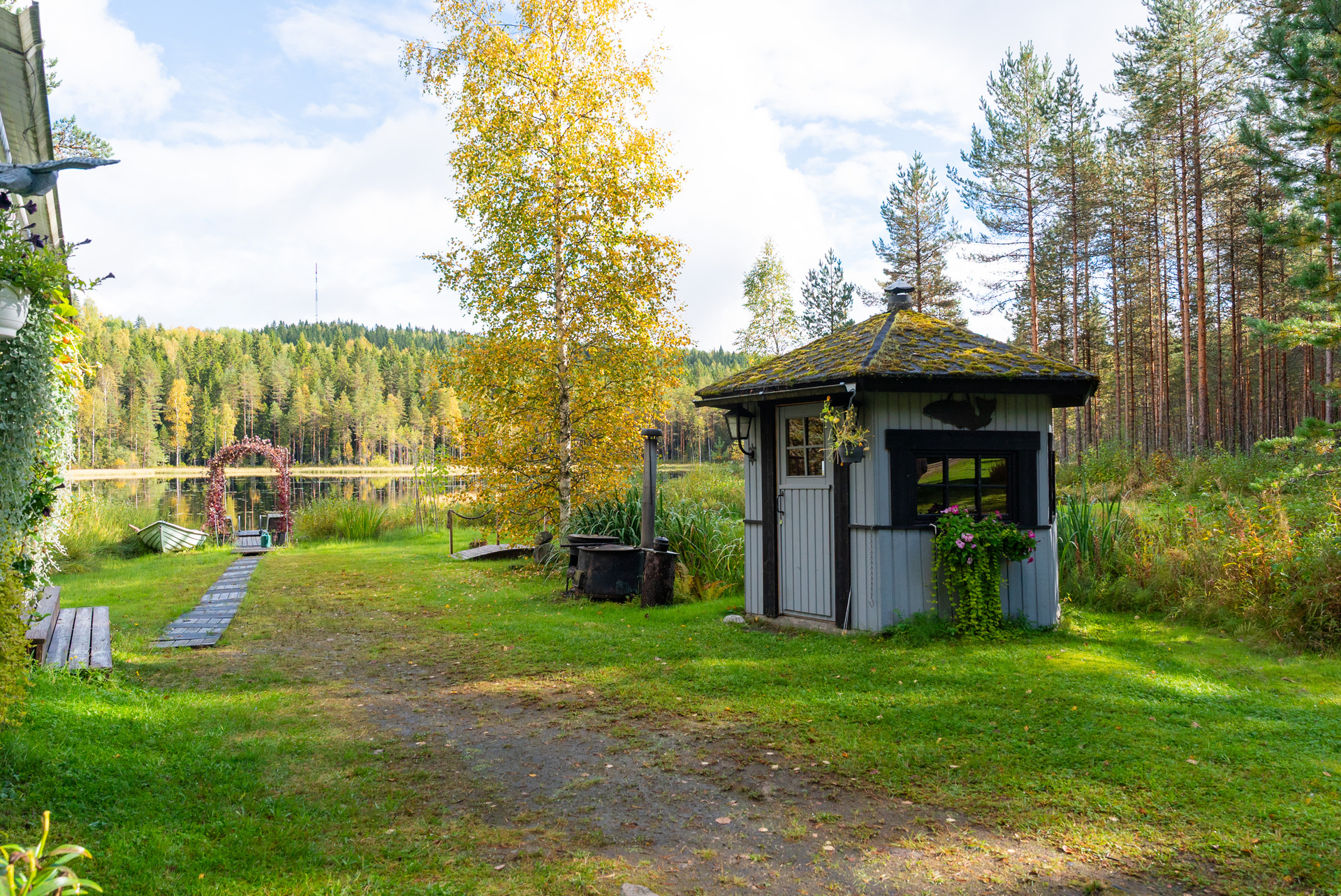 Taka-Keljontie 542, Taka-Keljo, Jyväskylä