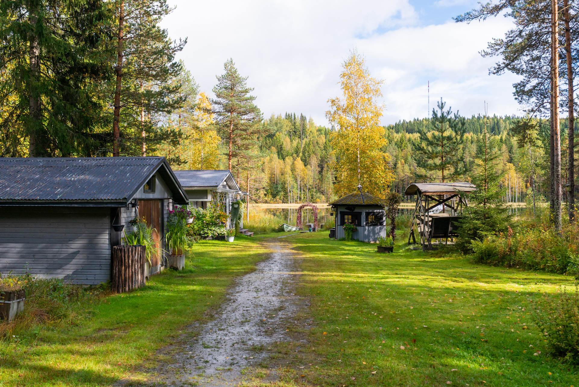 Taka-Keljontie 542, Taka-Keljo, Jyväskylä