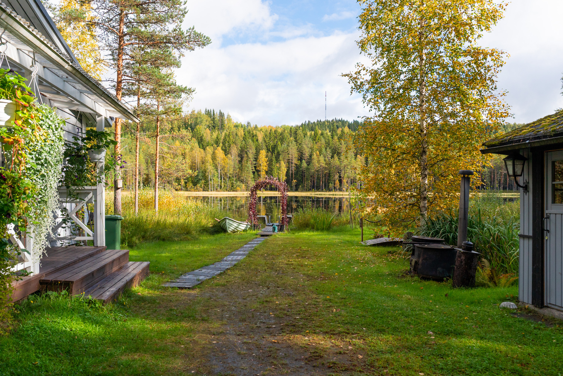 Taka-Keljontie 542, Taka-Keljo, Jyväskylä