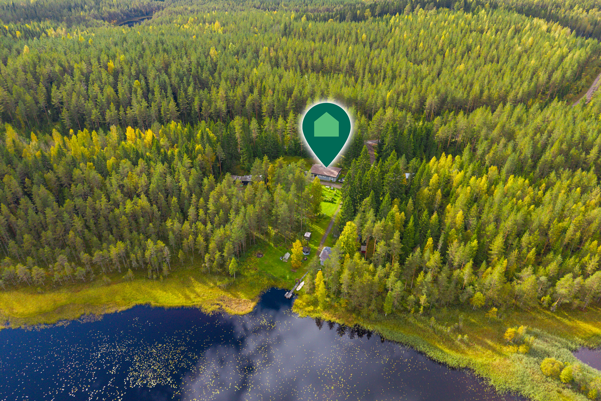 Taka-Keljontie 542, Taka-Keljo, Jyväskylä