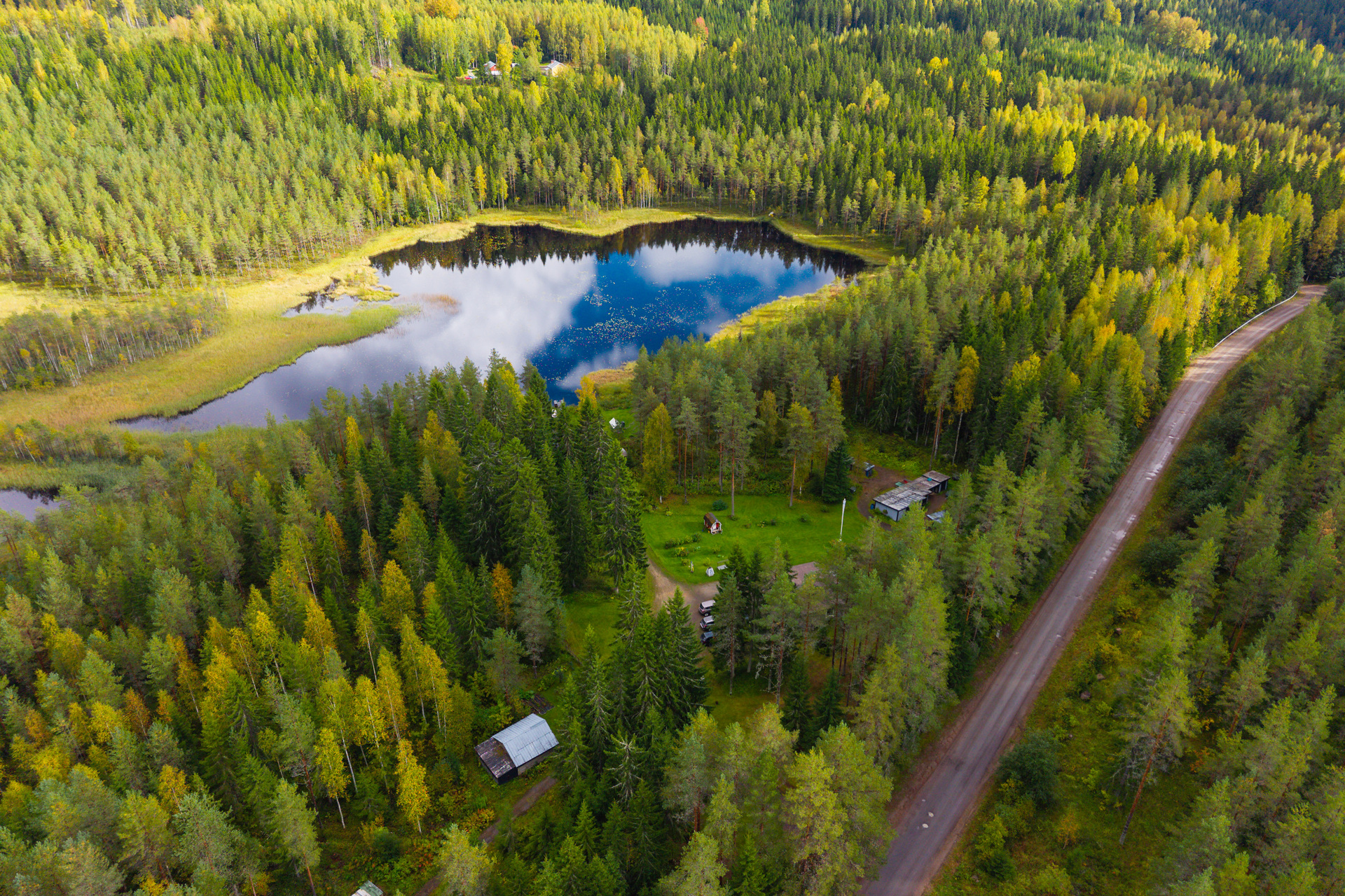 Taka-Keljontie 542, Taka-Keljo, Jyväskylä