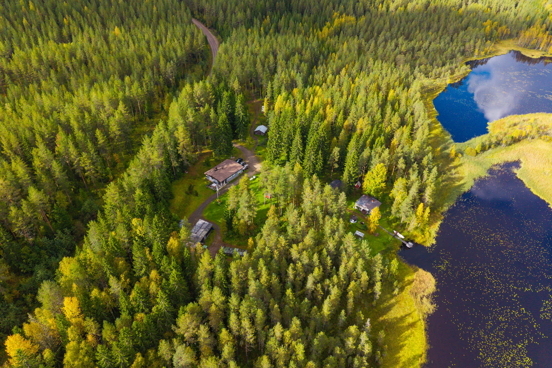 Taka-Keljontie 542, Taka-Keljo, Jyväskylä