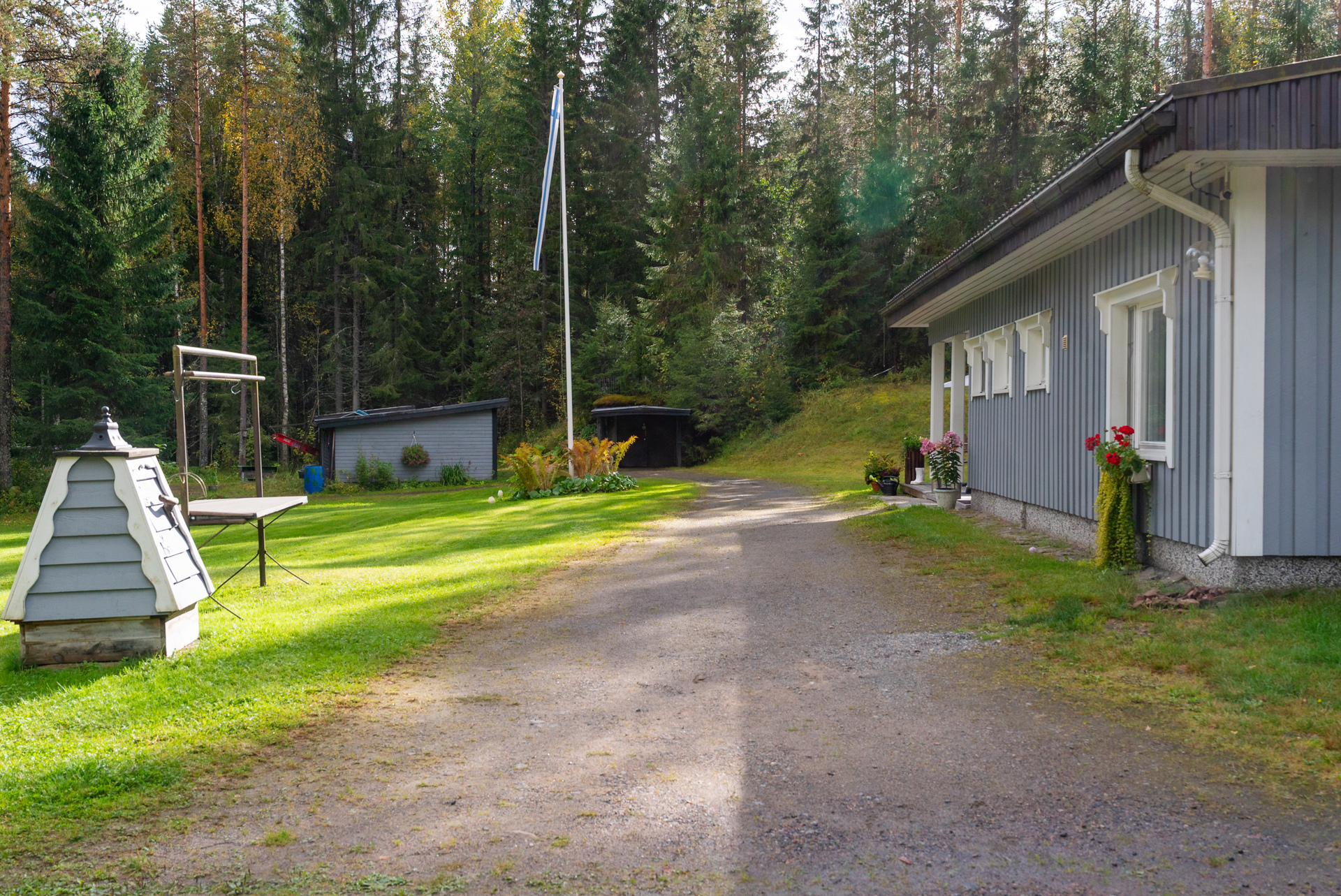 Taka-Keljontie 542, Taka-Keljo, Jyväskylä