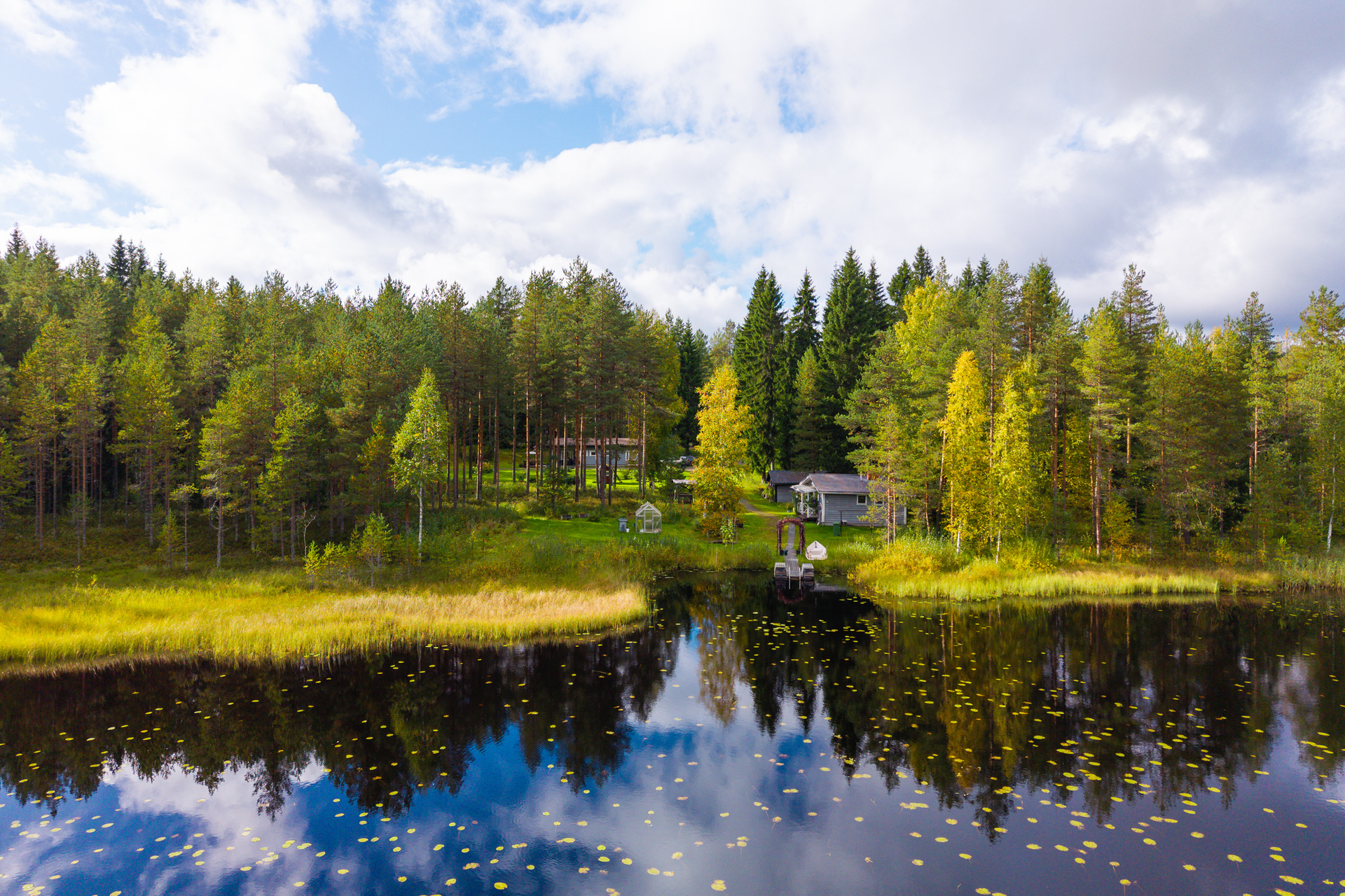 Taka-Keljontie 542, Taka-Keljo, Jyväskylä