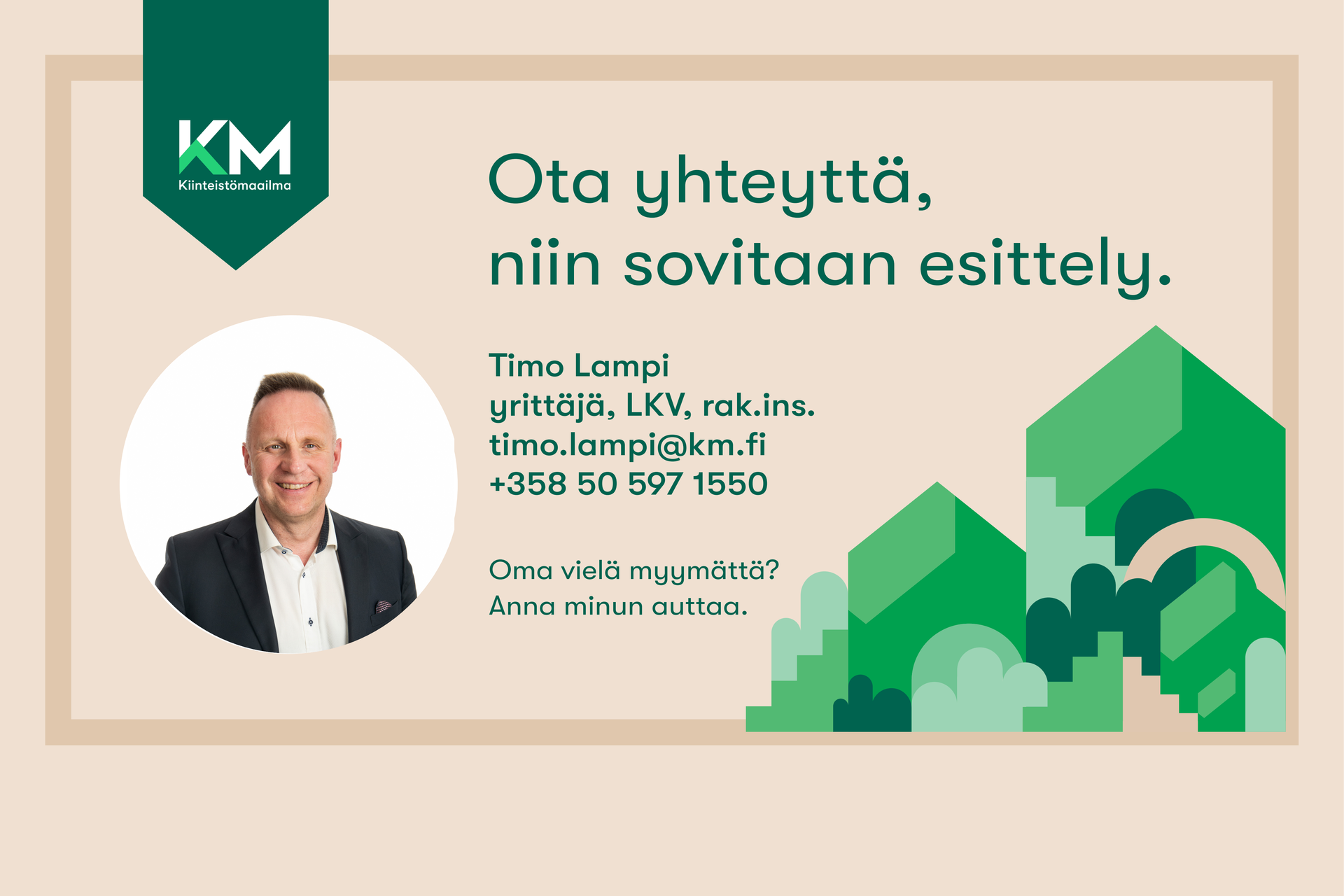 Sarankatu 15, Härmälä, Tampere