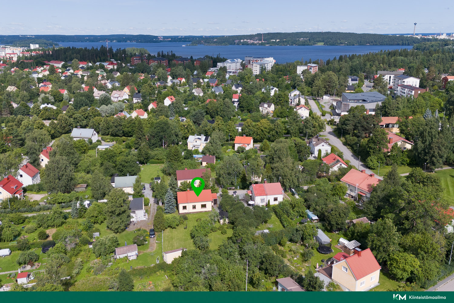Sarankatu 15, Härmälä, Tampere
