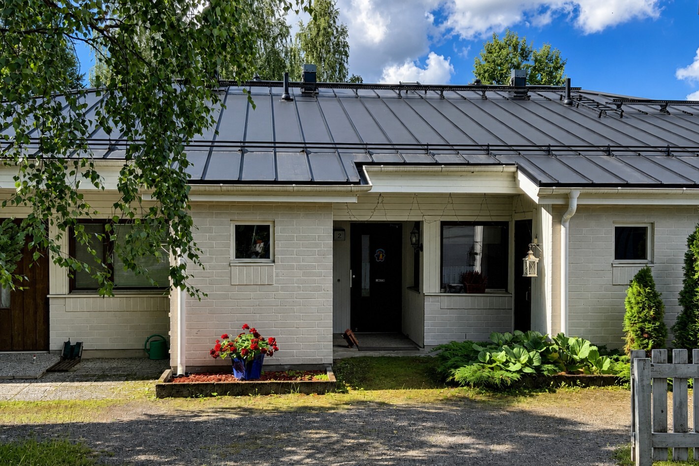 Paavonkuja 16, Kaupinrinne, Orivesi