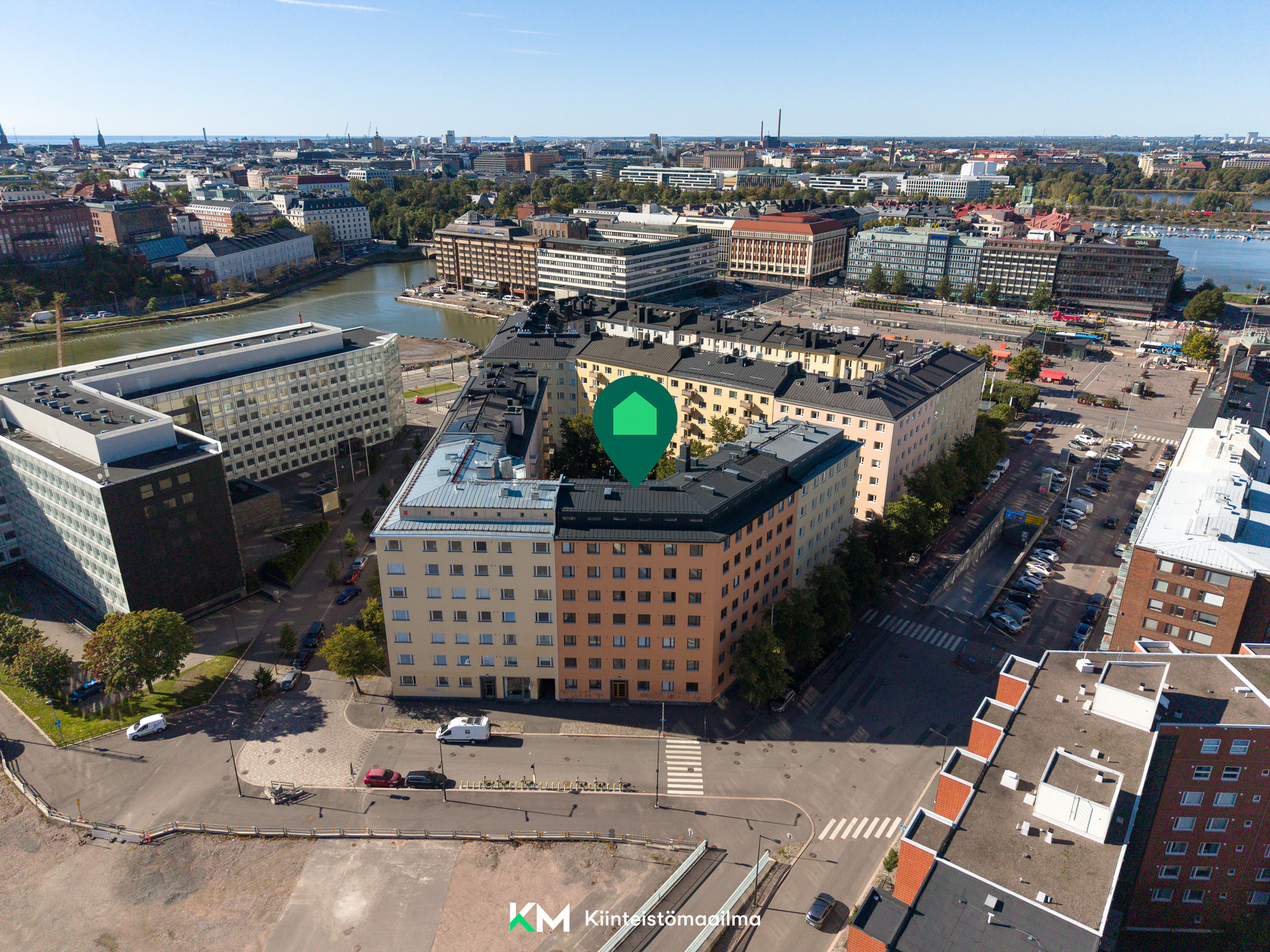 Näkinkuja 7a, Kallio, Helsinki
