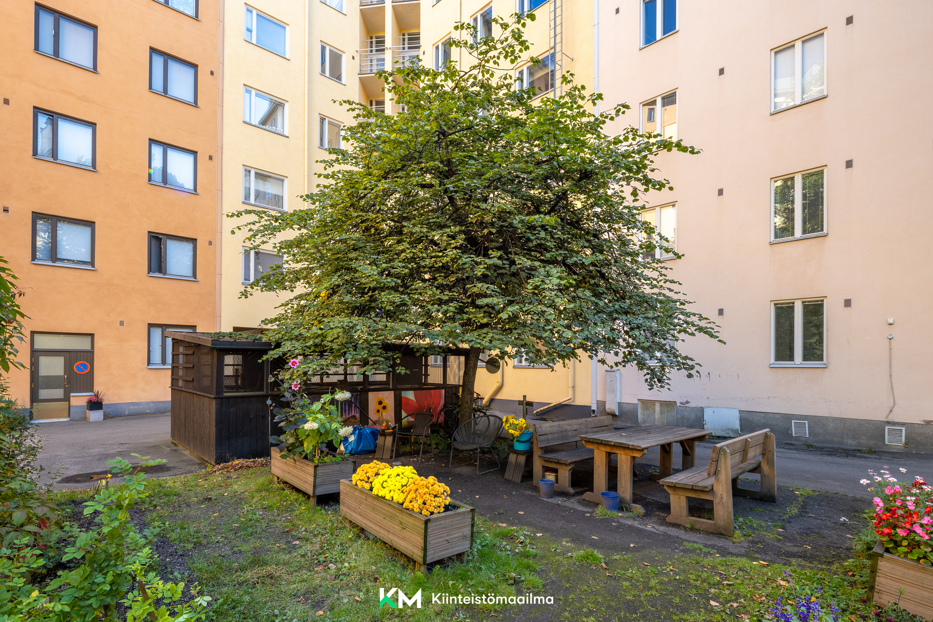 Näkinkuja 7a, Kallio, Helsinki