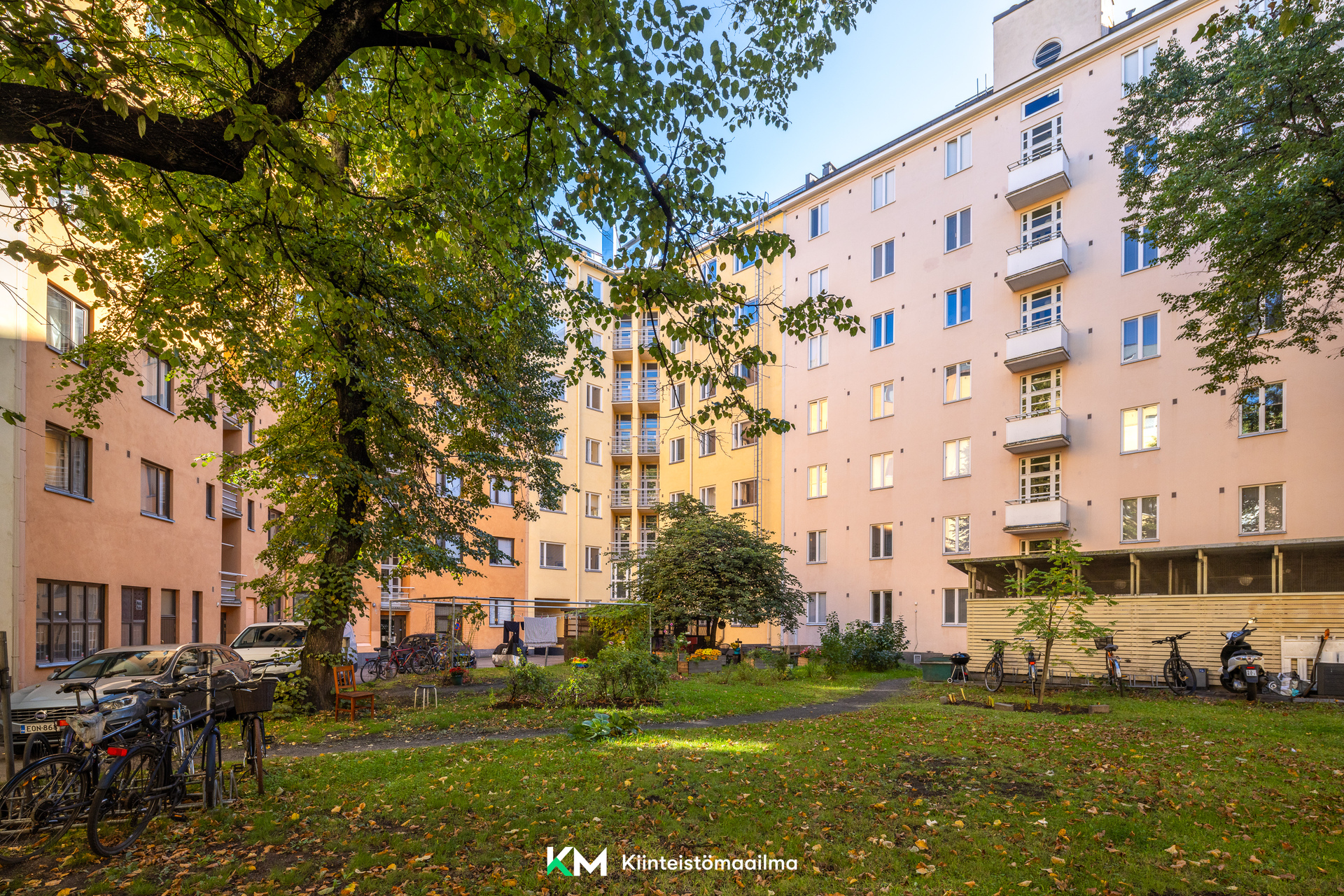 Näkinkuja 7a, Kallio, Helsinki