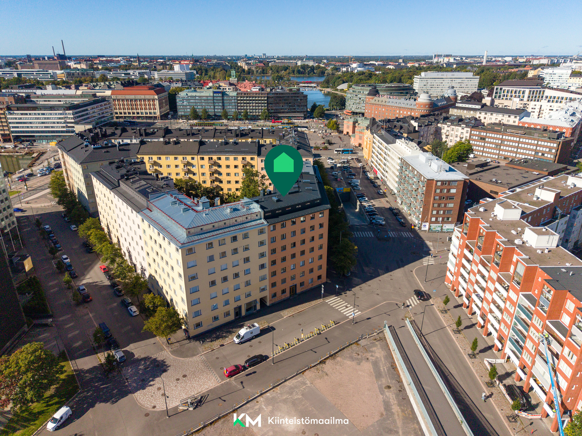 Näkinkuja 7a, Kallio, Helsinki