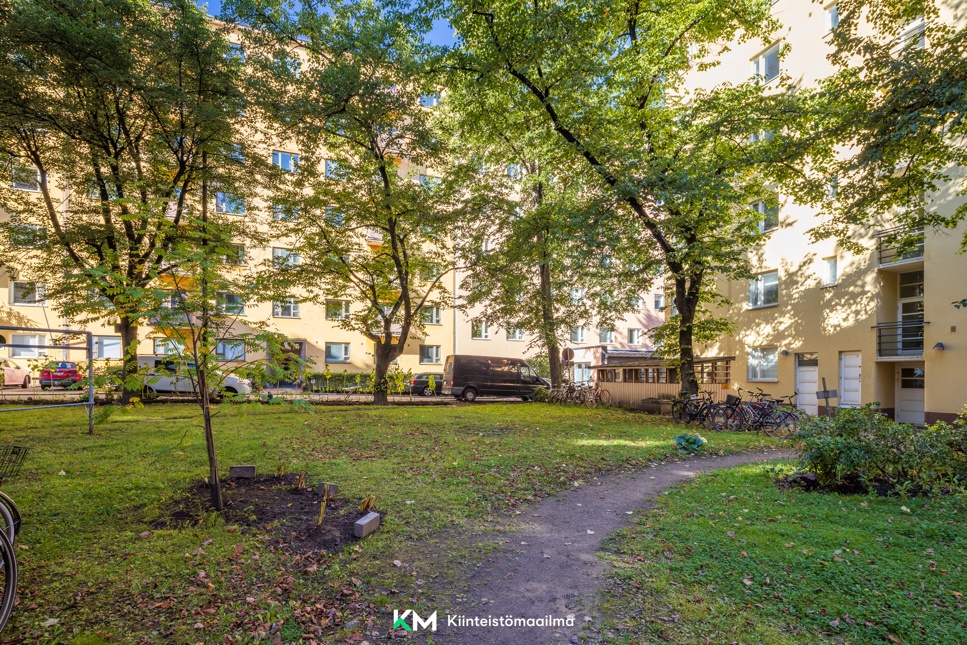 Näkinkuja 7a, Kallio, Helsinki