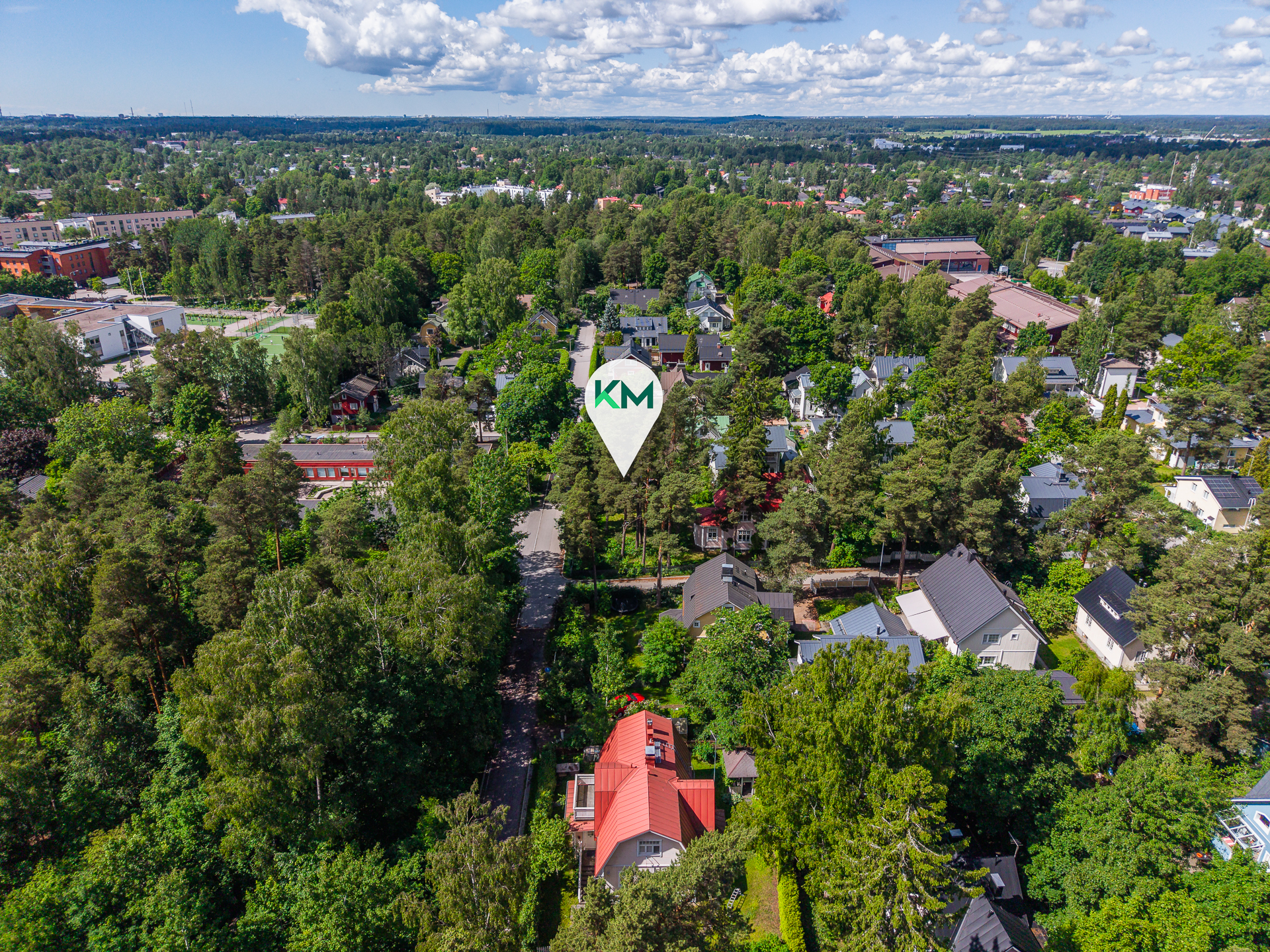 Veljestenpiha 15, Tapanila, Helsinki