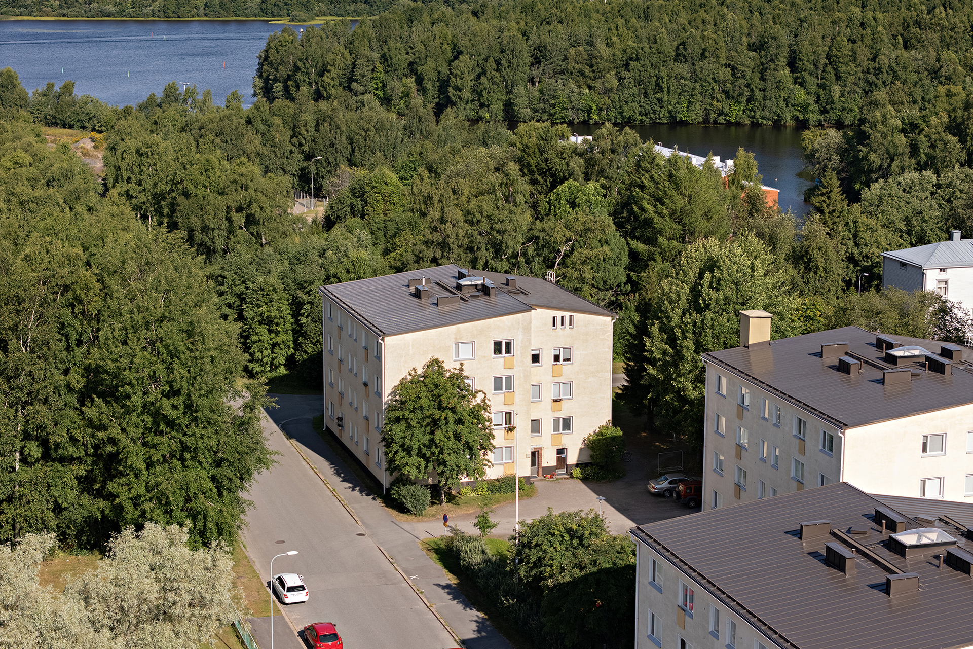 Rommakkokatu 5, Hollihaka, Oulu
