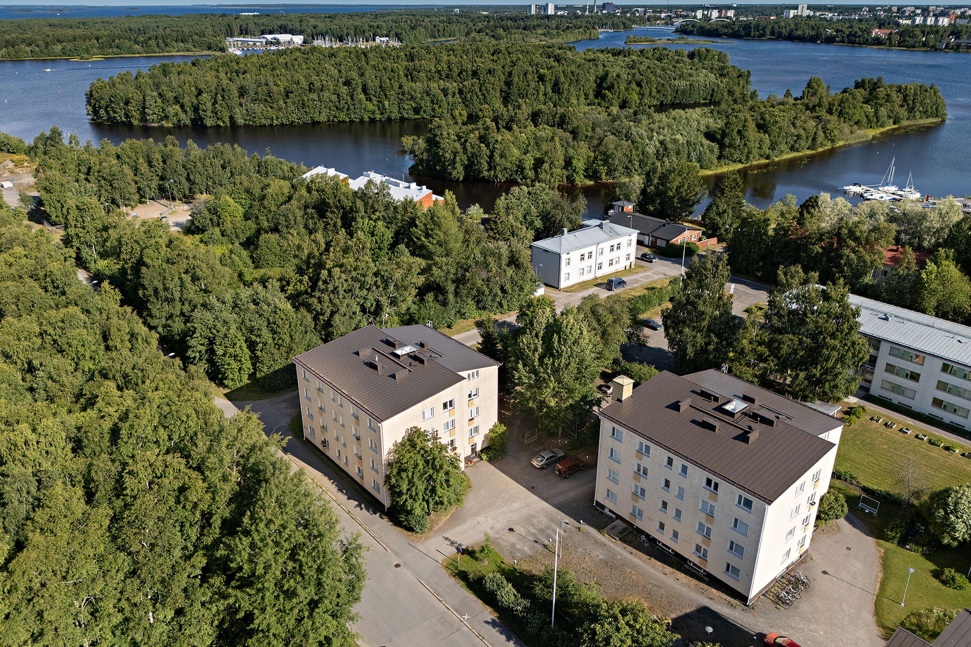 Rommakkokatu 5, Hollihaka, Oulu
