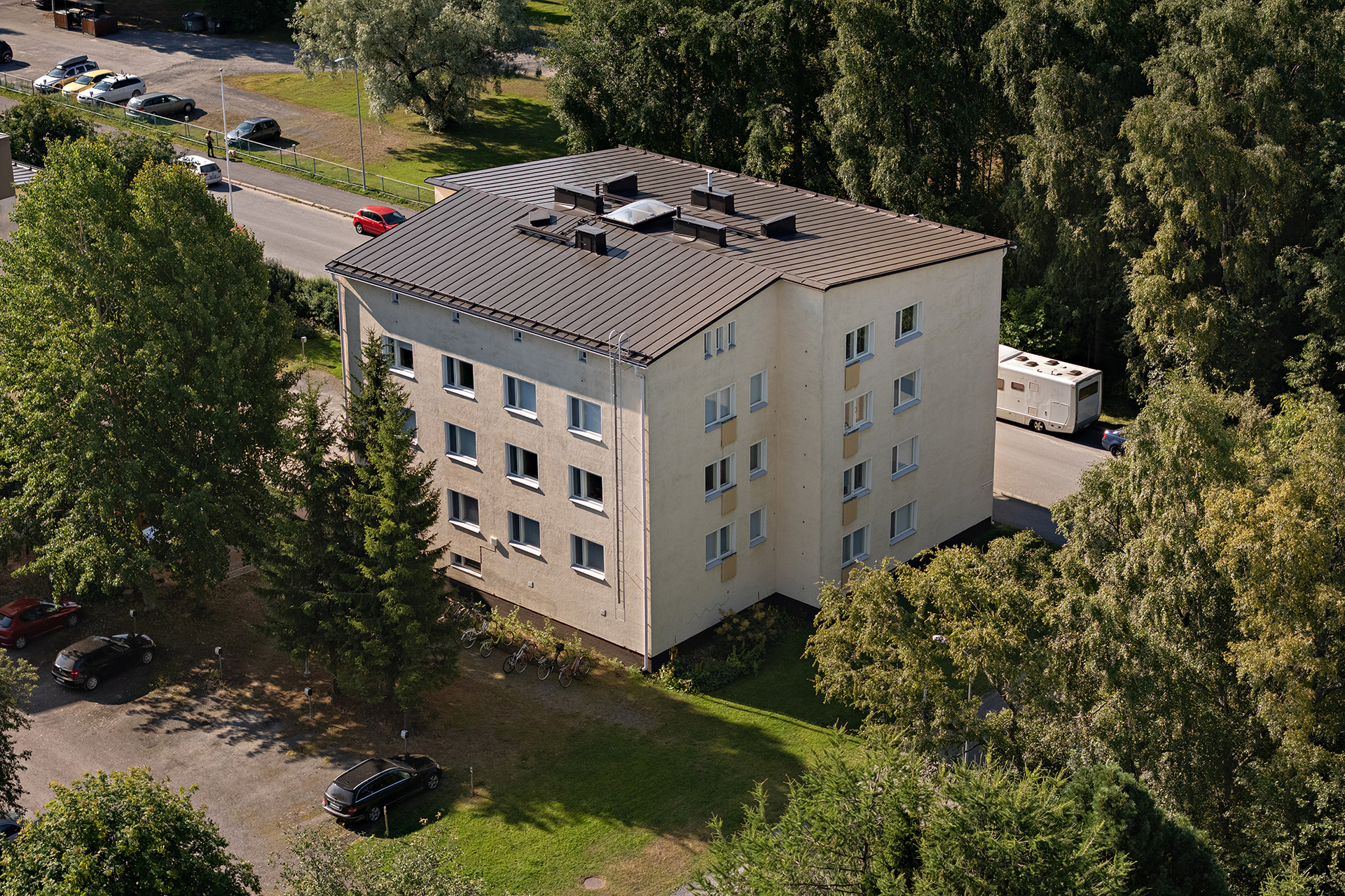 Rommakkokatu 5, Hollihaka, Oulu