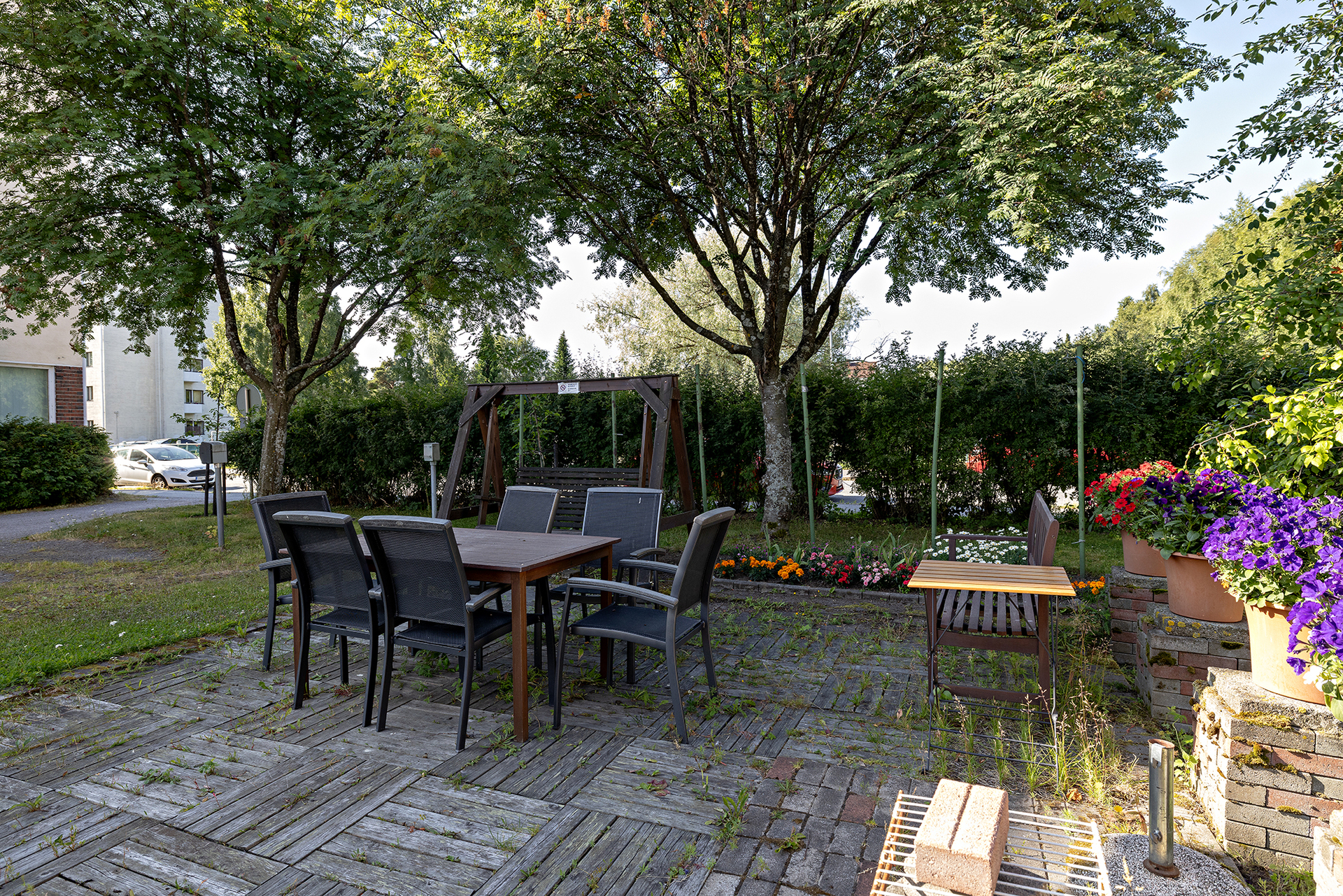 Rommakkokatu 5, Hollihaka, Oulu