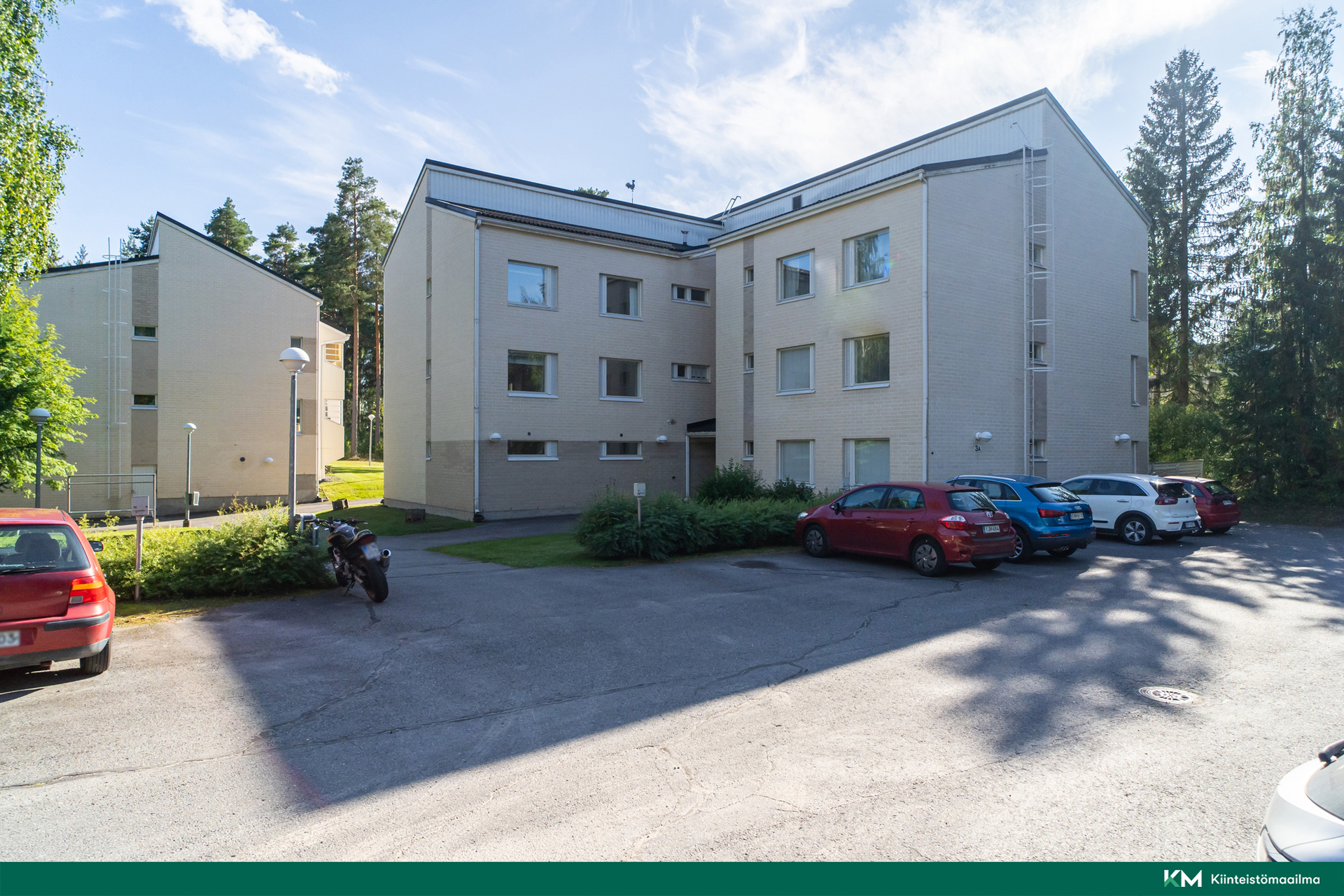 Piisaminkuja 3, Launiala, Mikkeli