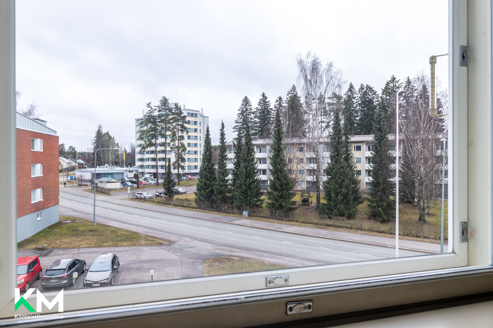 Hirsimetsäntie 63, Lahti