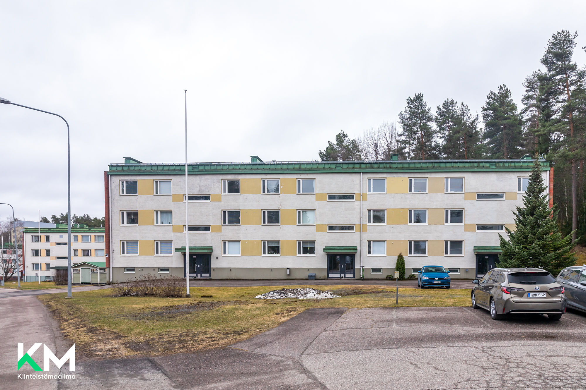 Hirsimetsäntie 63, Lahti