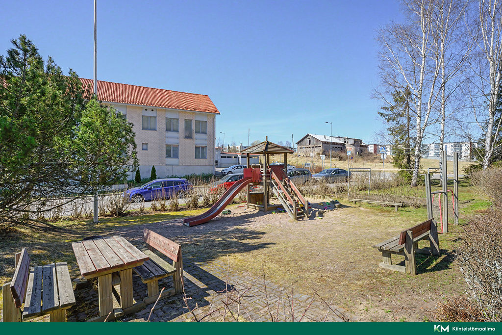 Palomäentie 2, Klaukkala, Nurmijärvi