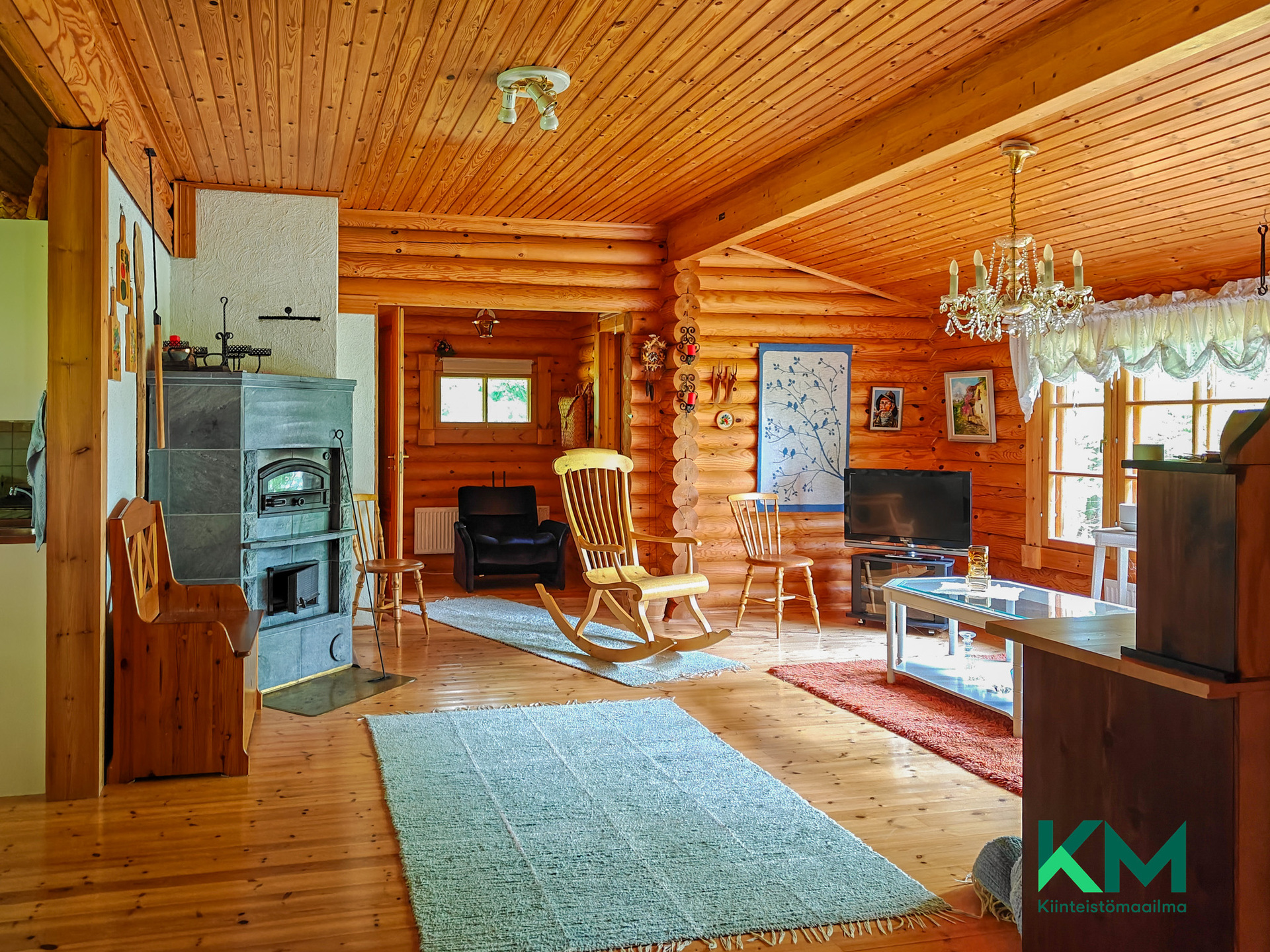 Marjosaarentie 138, Savonlinna