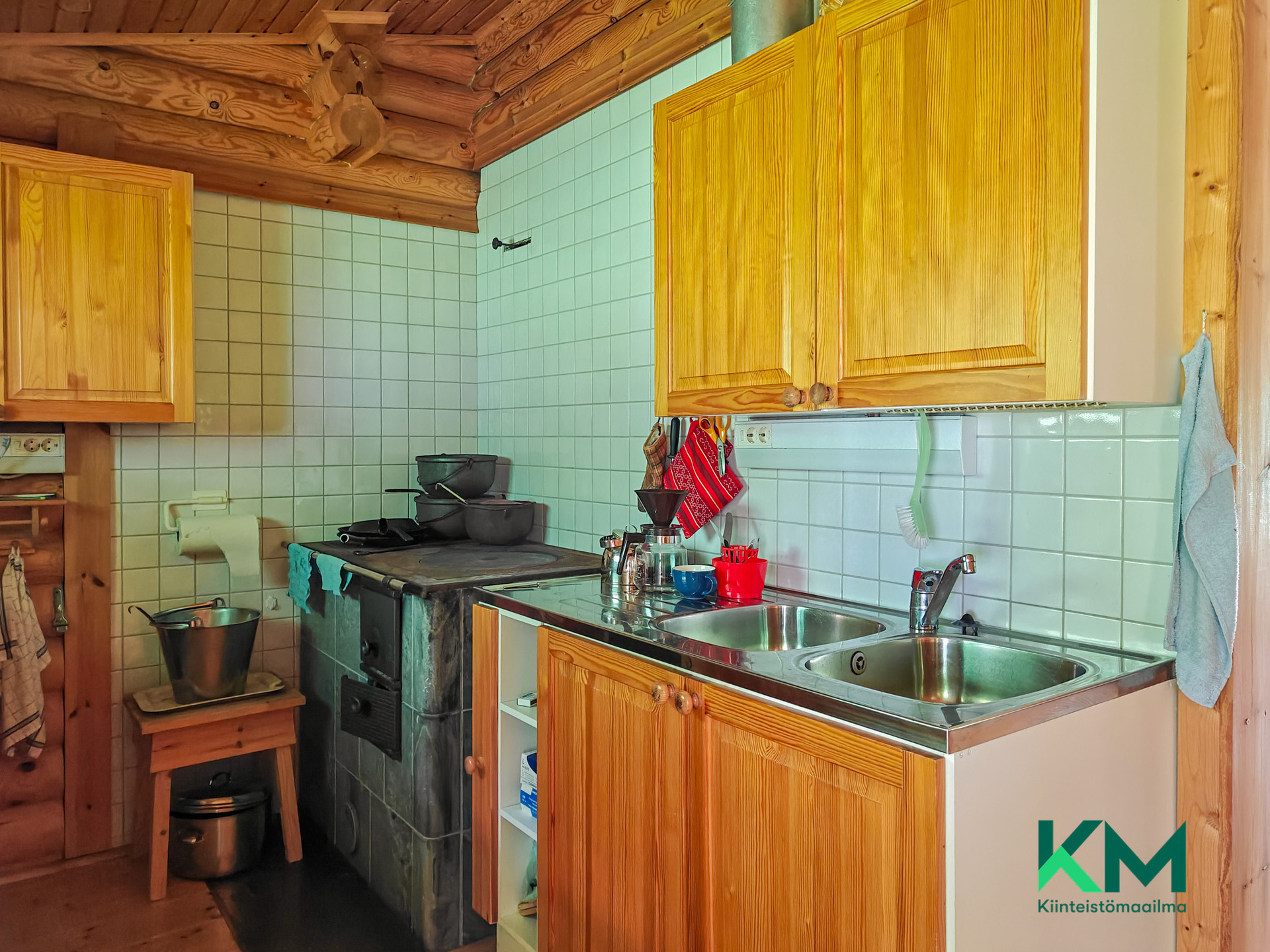 Marjosaarentie 138, Savonlinna