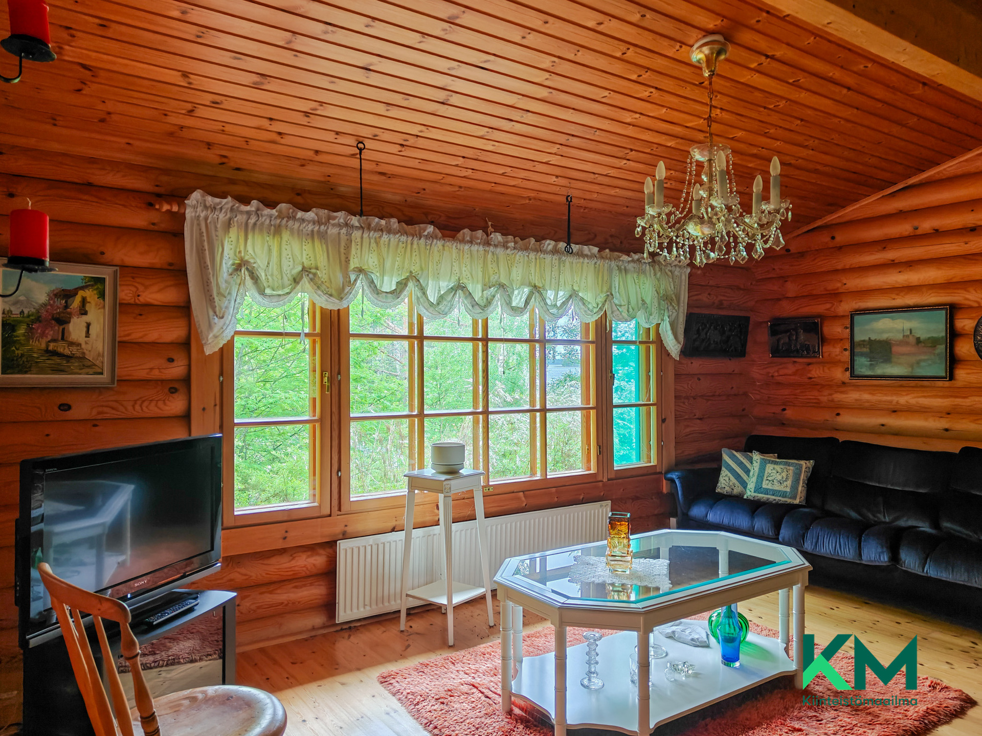 Marjosaarentie 138, Savonlinna