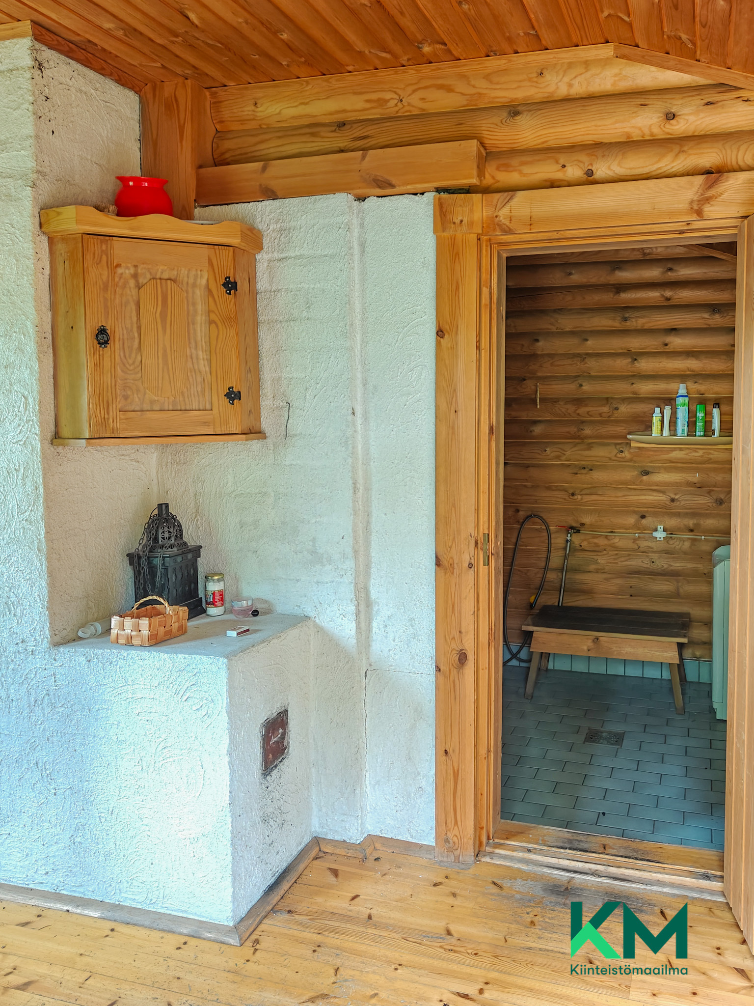 Marjosaarentie 138, Savonlinna
