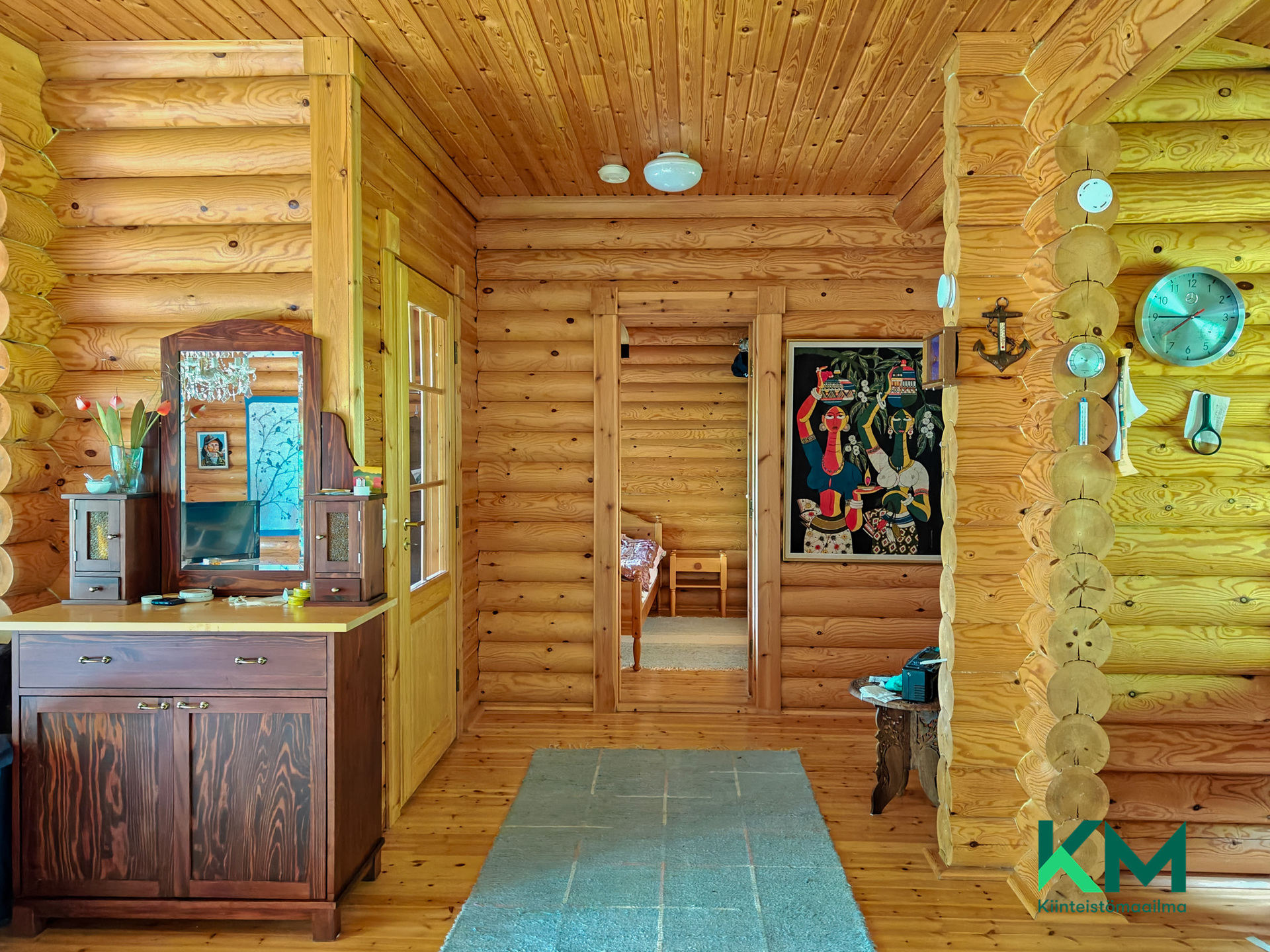 Marjosaarentie 138, Savonlinna
