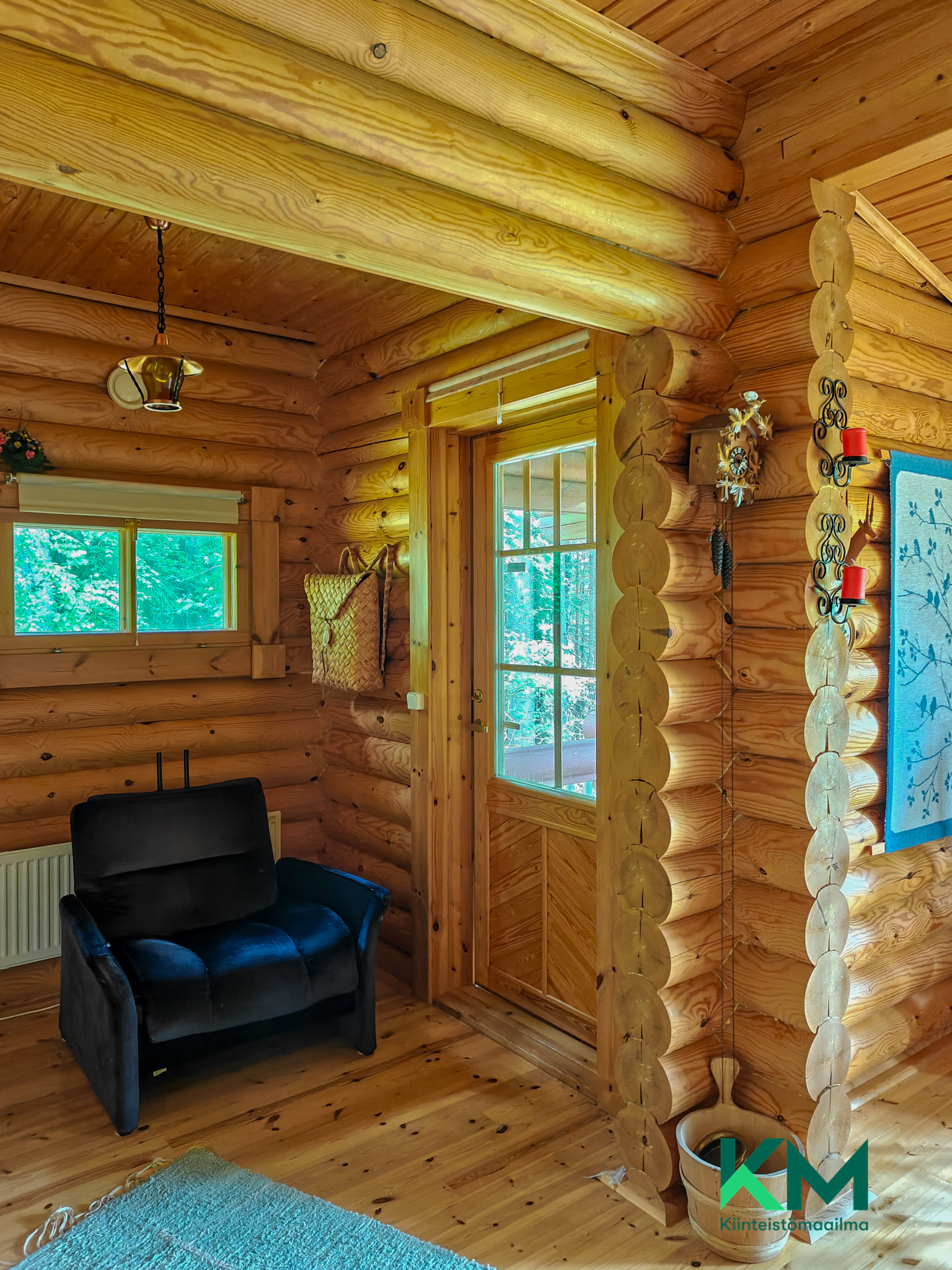 Marjosaarentie 138, Savonlinna