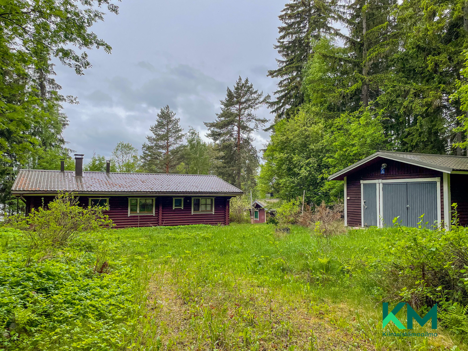Marjosaarentie 138, Savonlinna