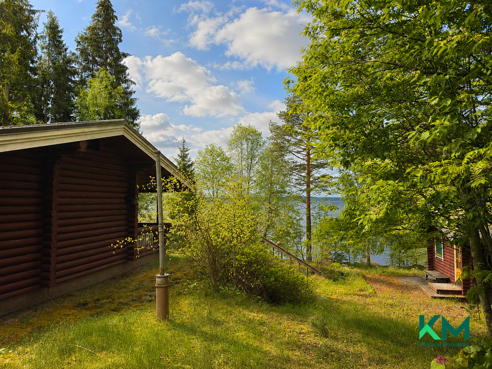 Marjosaarentie 138, Savonlinna
