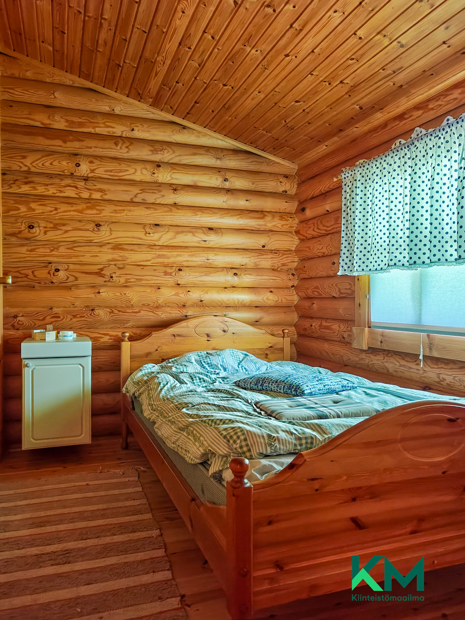 Marjosaarentie 138, Savonlinna
