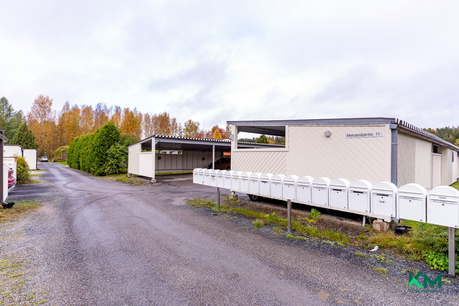 Metsästäjäntie 11, Mäyrävuori, Kangasala