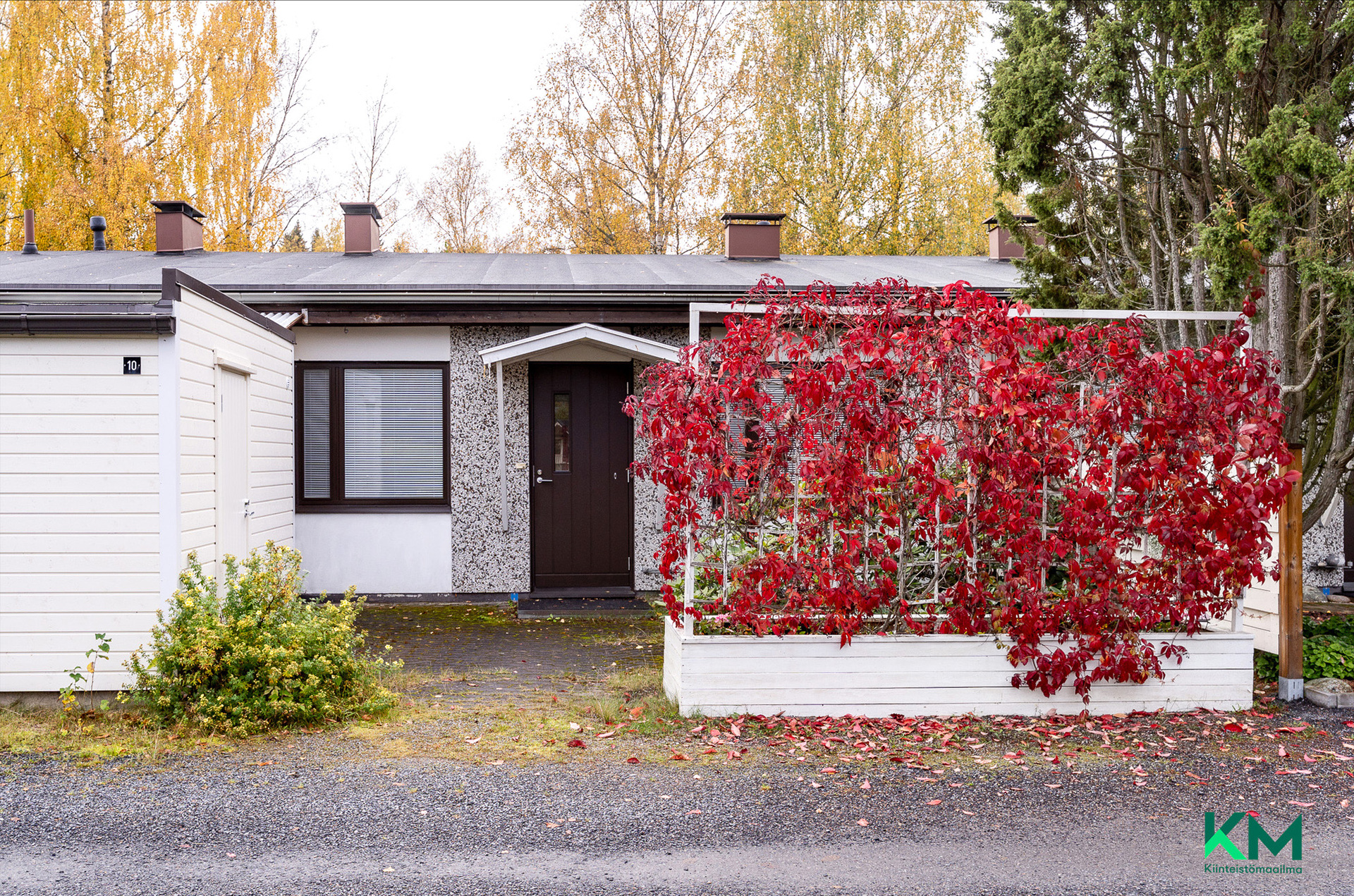 Metsästäjäntie 11, Mäyrävuori, Kangasala